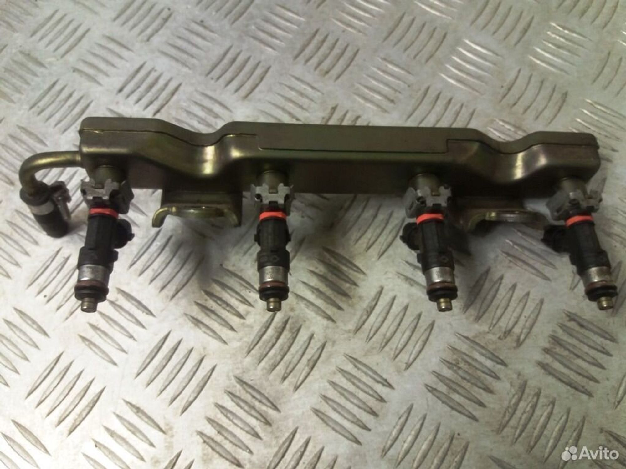 Форсунки топливные Nissan Micra 1.2 CR12, 3600 рублей, Дубовое