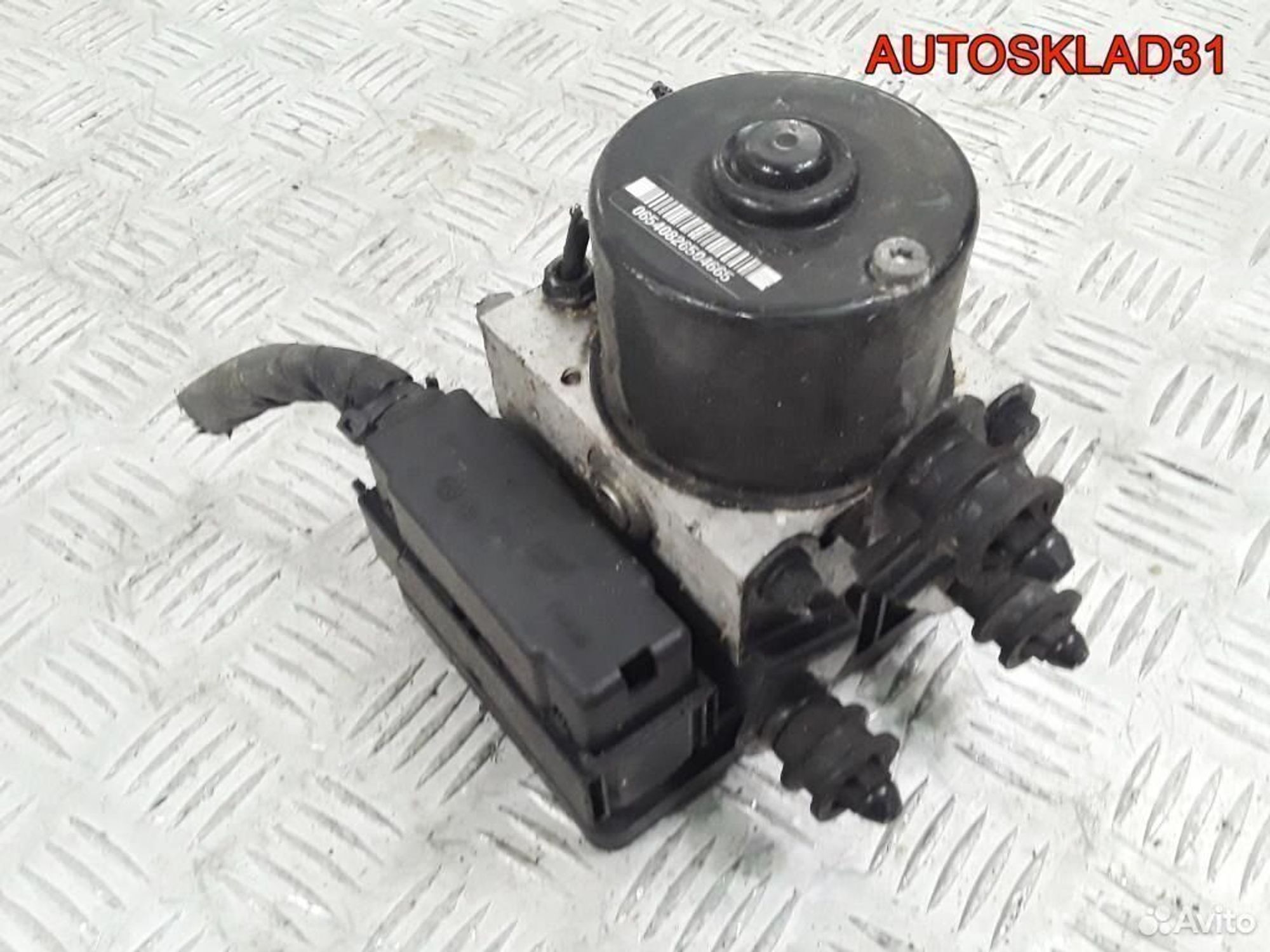 Блок абс ABS Volkswagen Golf 5 1K0907379AA, 2500 рублей, Дубовое