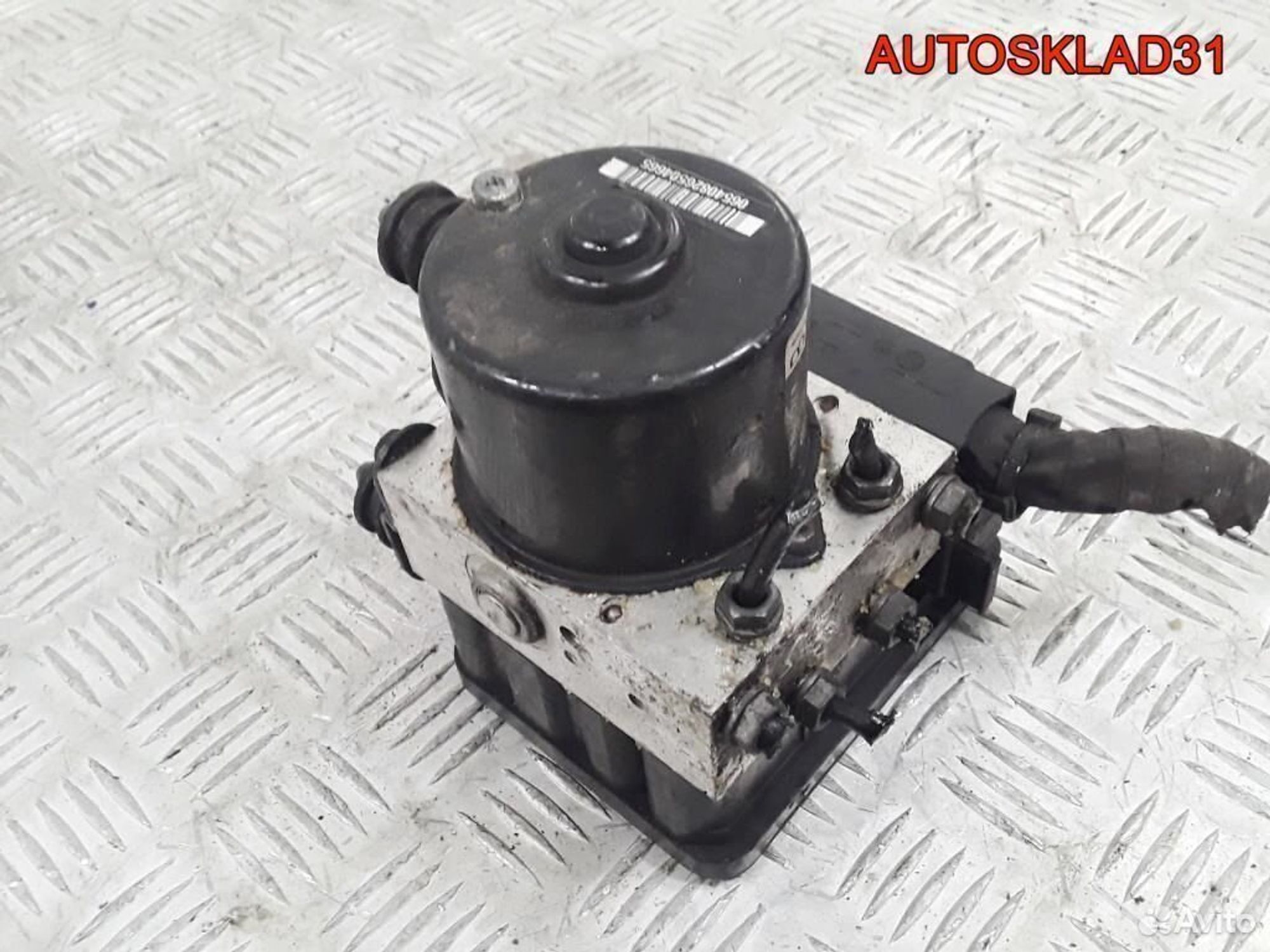 Блок абс ABS Volkswagen Golf 5 1K0907379AA, 2500 рублей, Дубовое