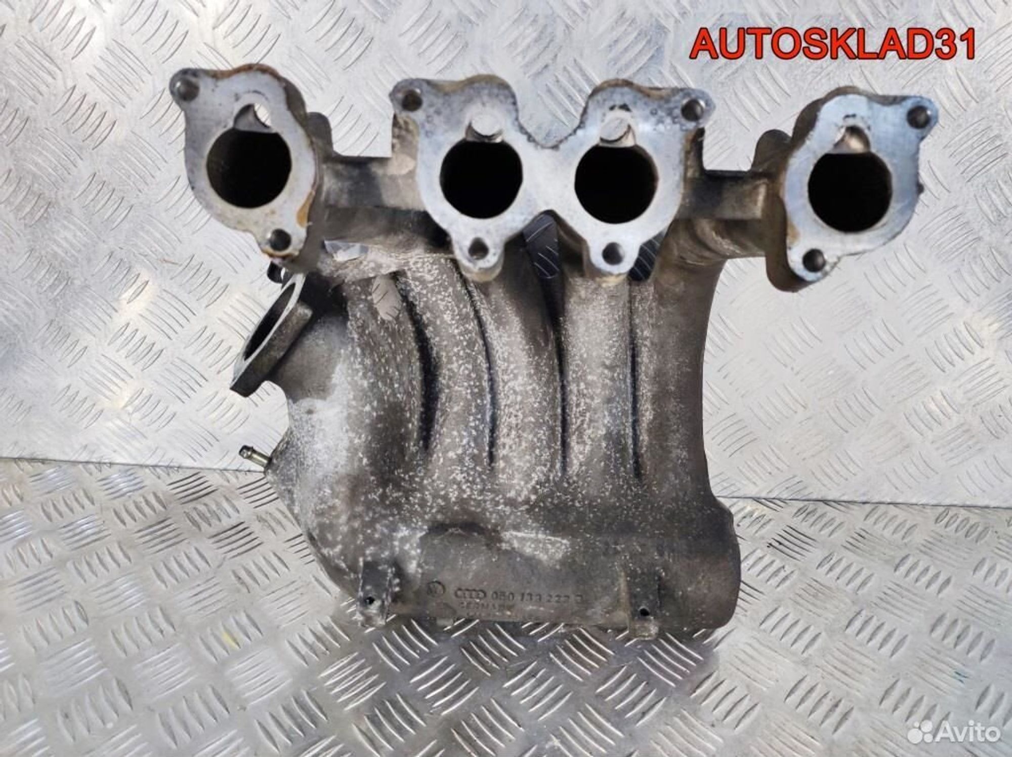 Коллектор впускной VW Passat B5 1.6 AHL 050133223D, 2100 рублей, Дубовое