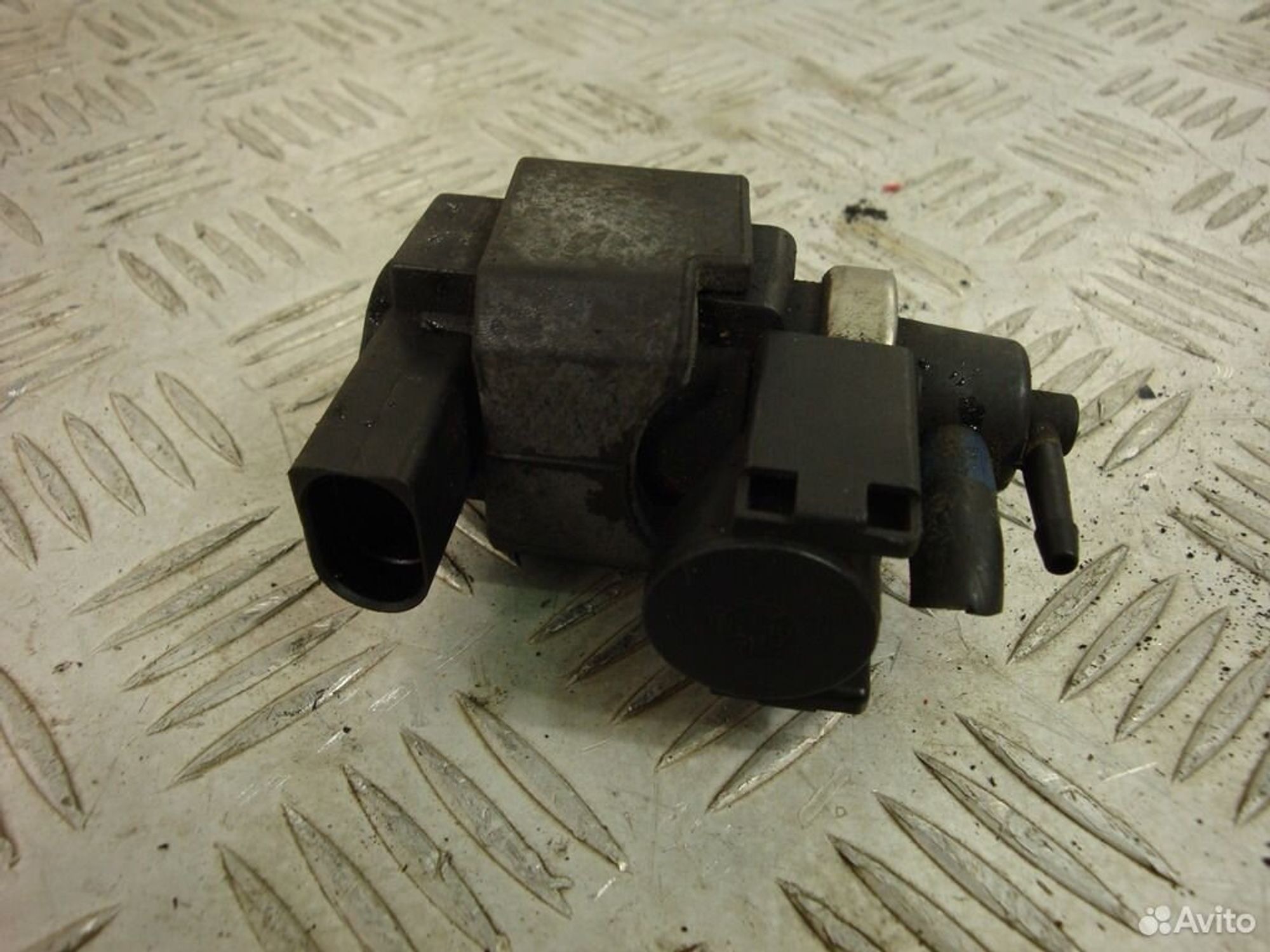 Клапан электро-магнитный Audi А6 C6 3.0 059906629А, 1800 рублей, Дубовое