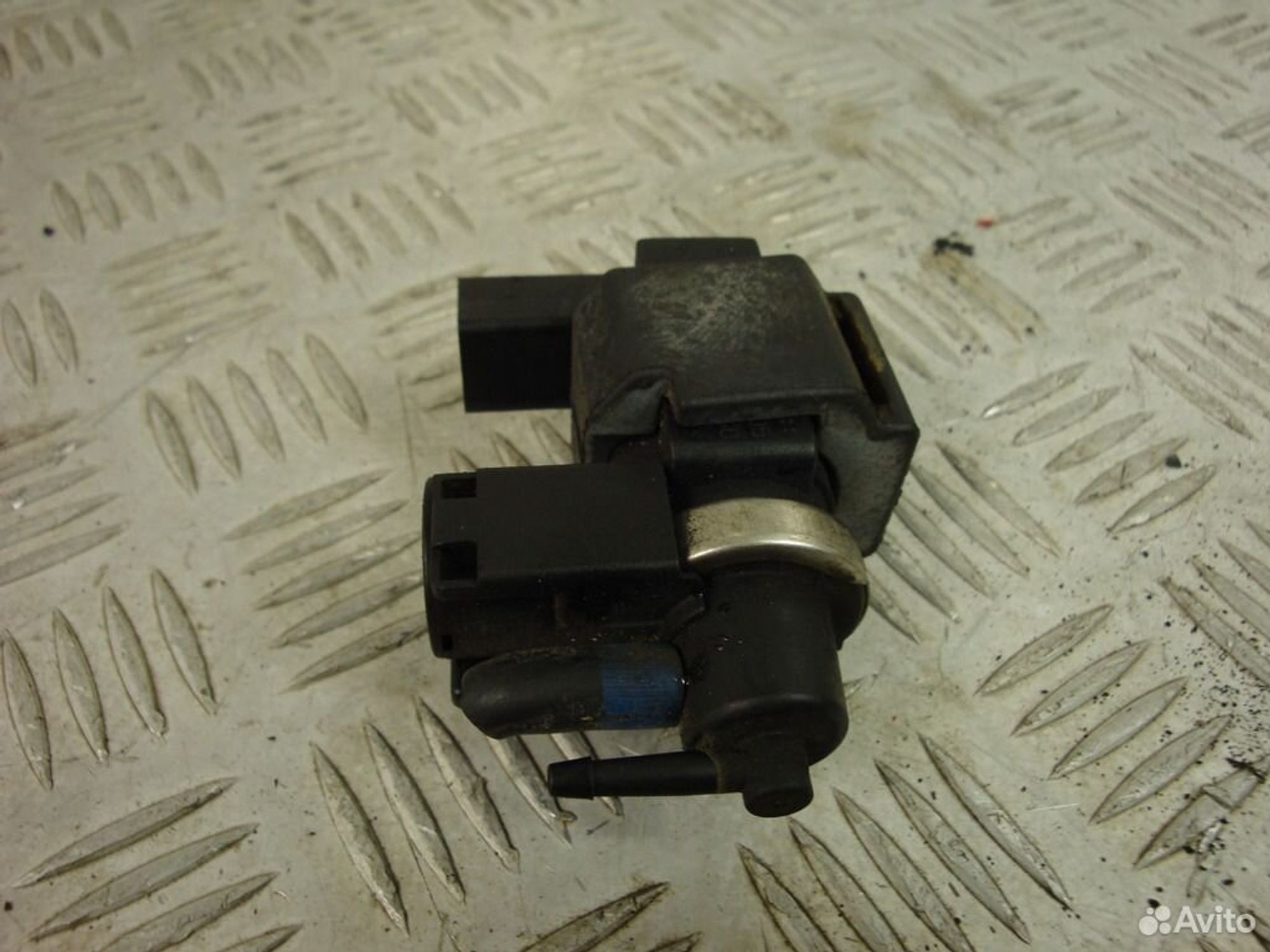 Клапан электро-магнитный Audi А6 C6 3.0 059906629А, 1800 рублей, Дубовое