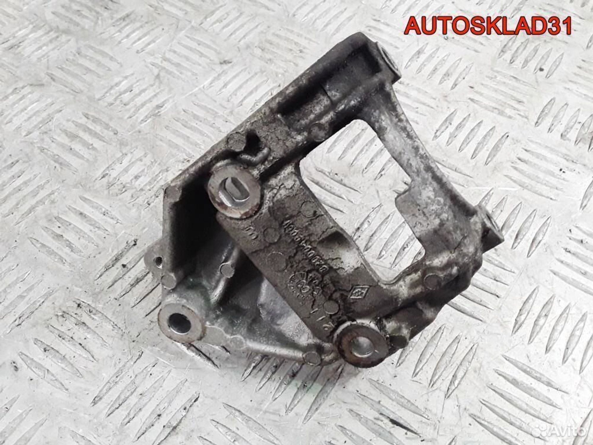 Кронштейн гидроусилителя Renault Logan 2, 1200 рублей, Дубовое