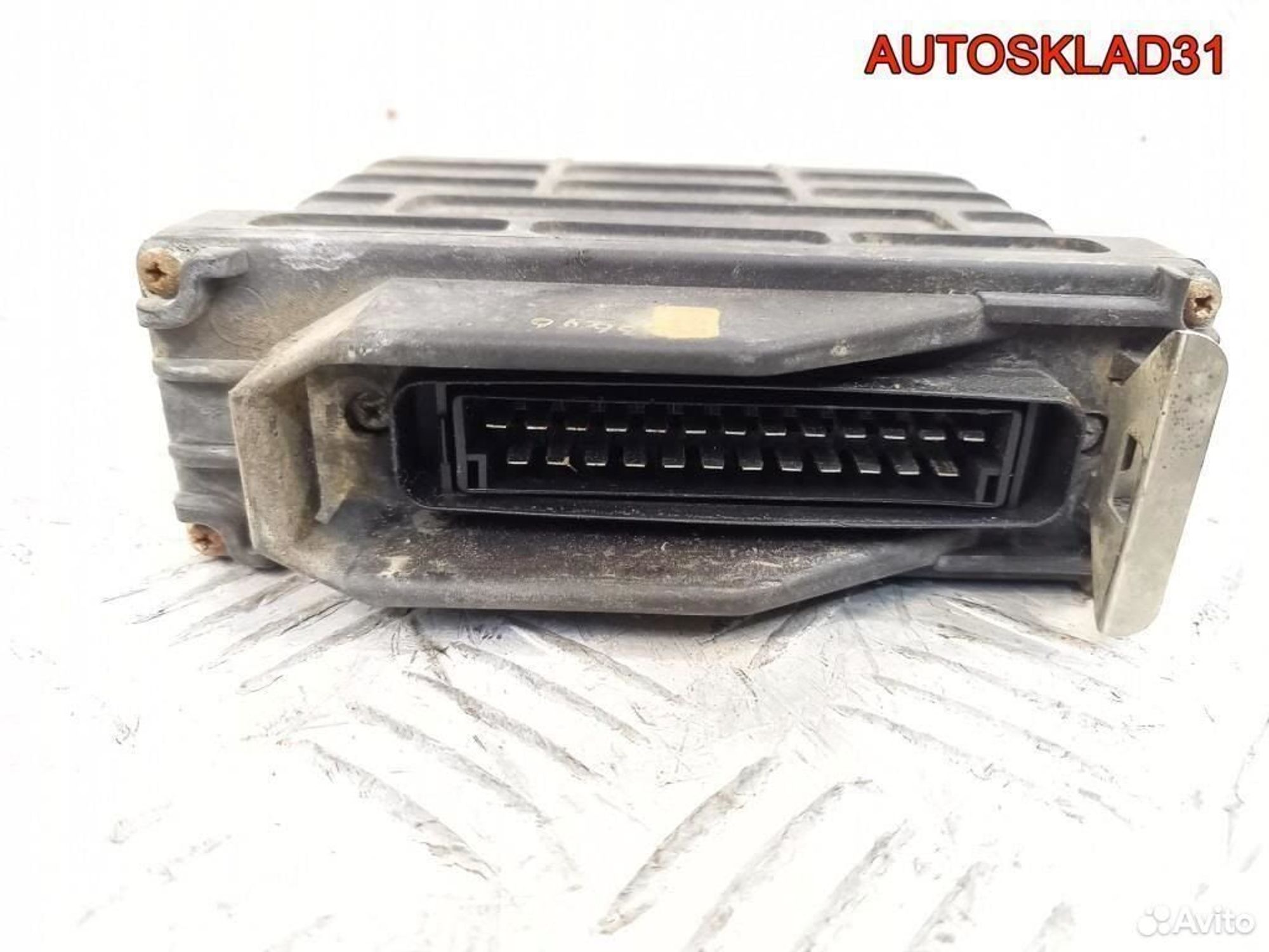 Блок электронный Opel Kadett E 1.6 16SV 90269400, 4100 рублей, Дубовое