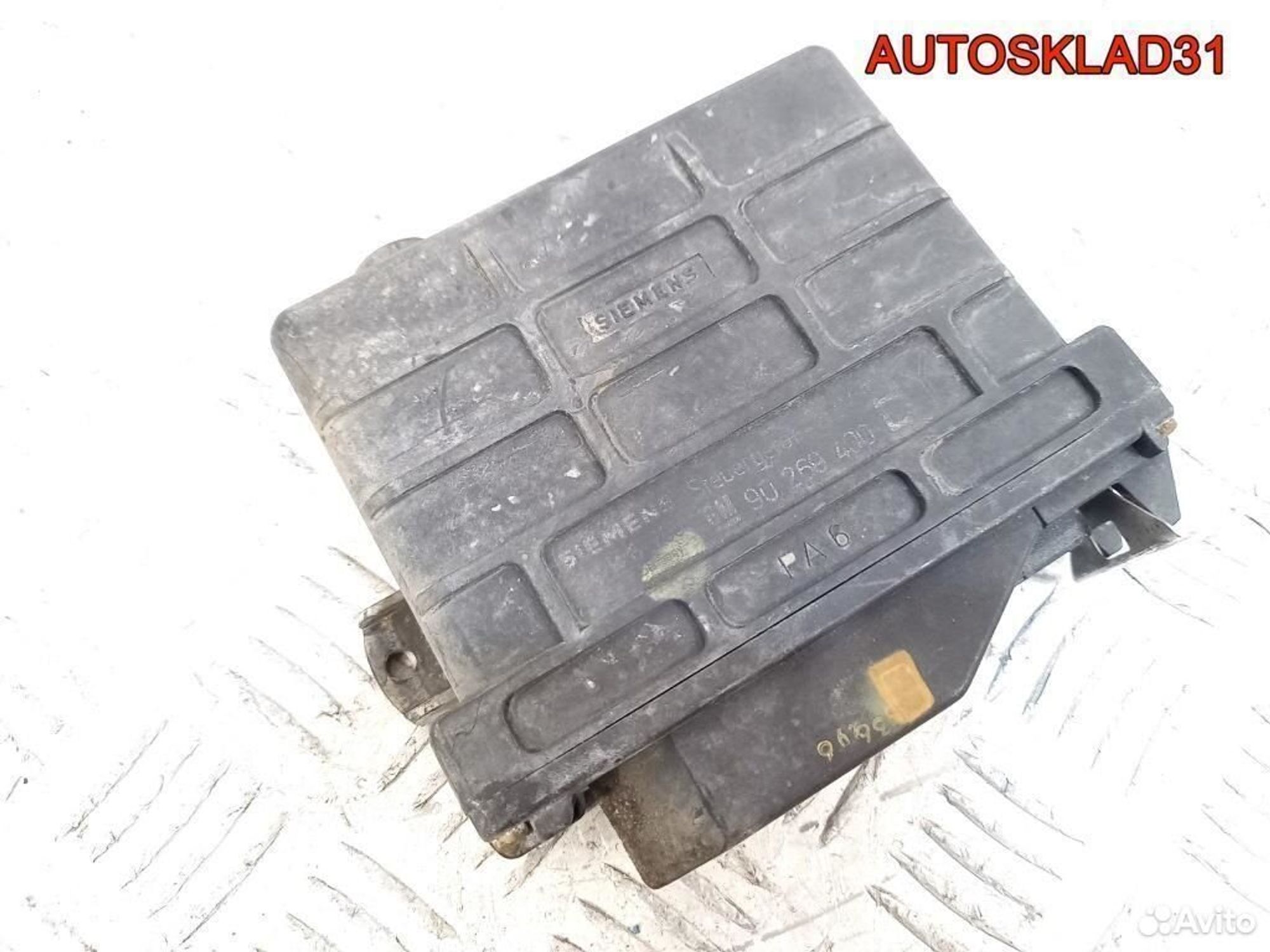 Блок электронный Opel Kadett E 1.6 16SV 90269400, 4100 рублей, Дубовое