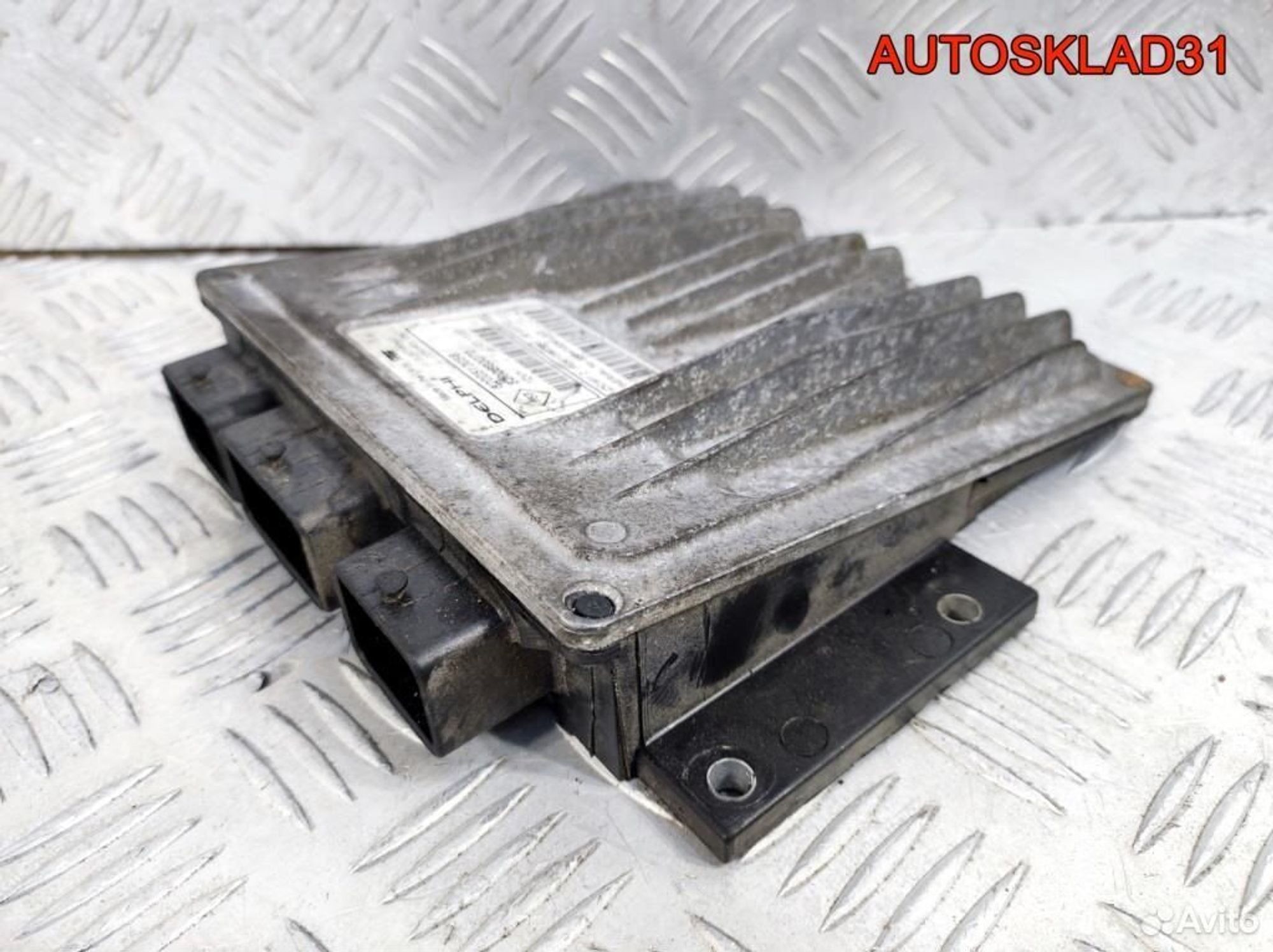 Блок эбу Renault Logan 1.5 K9K 8200603070 Дизель, 5200 рублей, Дубовое