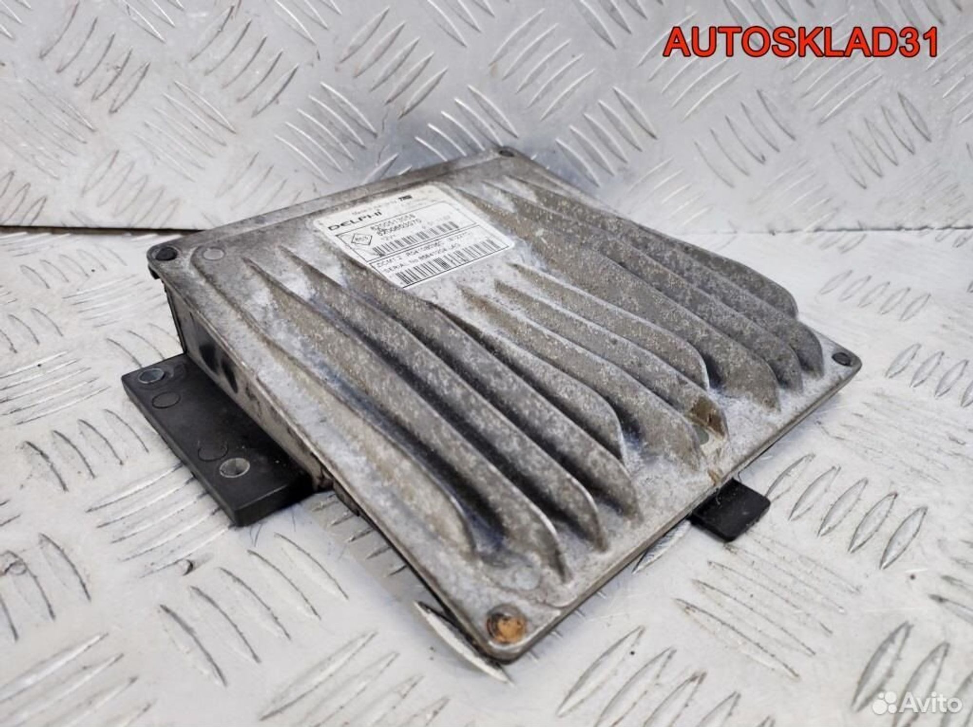 Блок эбу Renault Logan 1.5 K9K 8200603070 Дизель, 5200 рублей, Дубовое