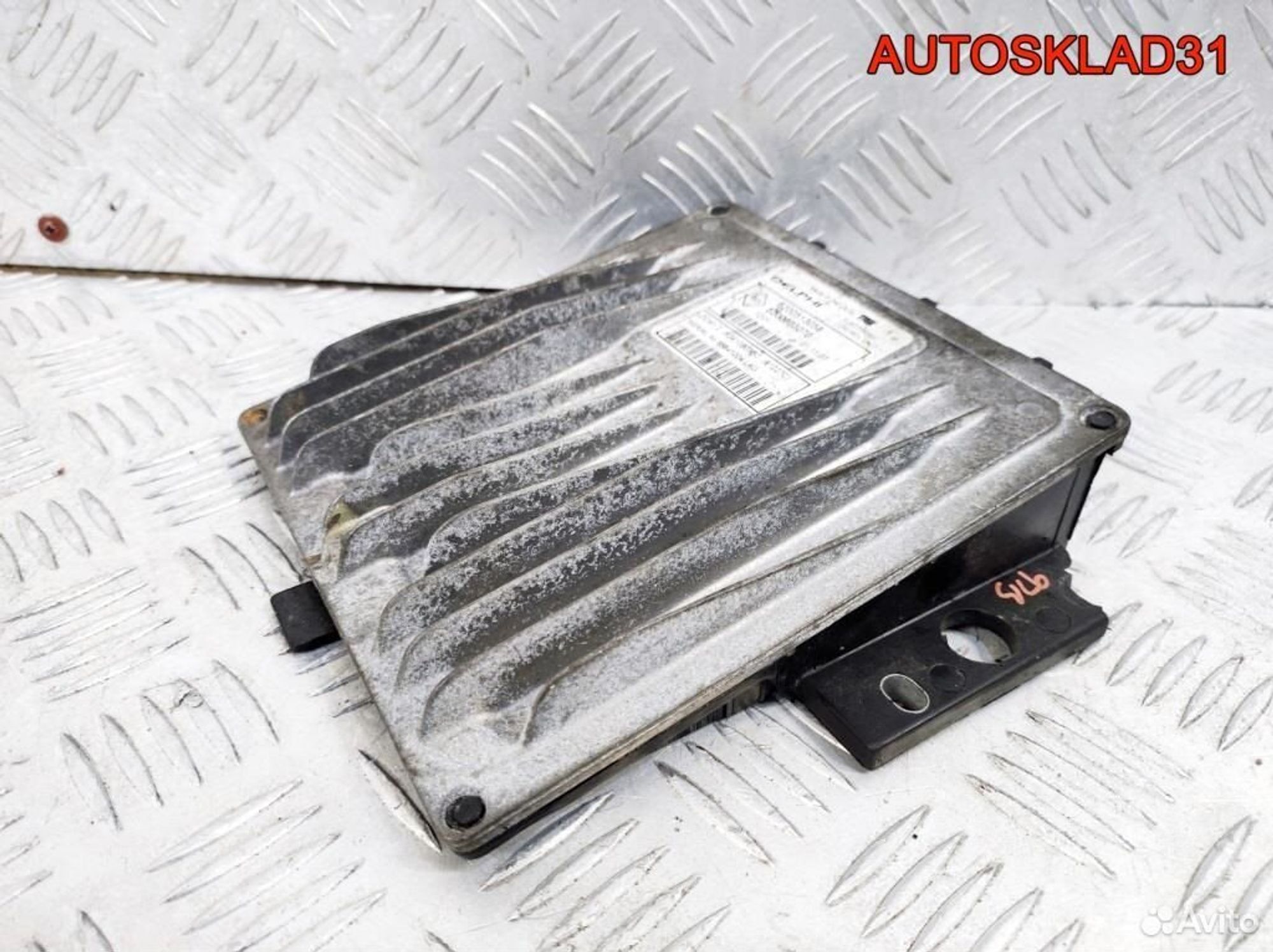 Блок эбу Renault Logan 1.5 K9K 8200603070 Дизель, 5200 рублей, Дубовое