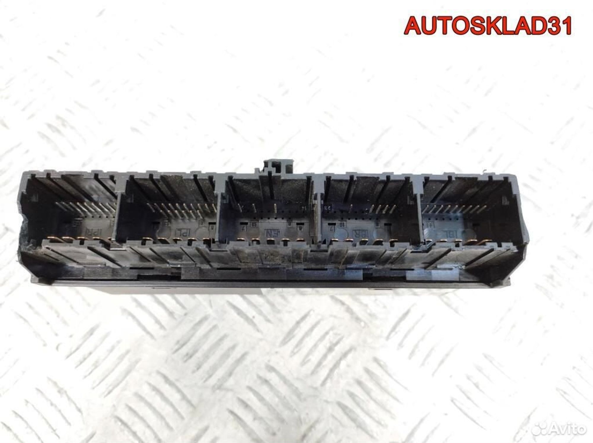 Блок управления центральным замком Ford Focus 1, 1700 рублей, Дубовое