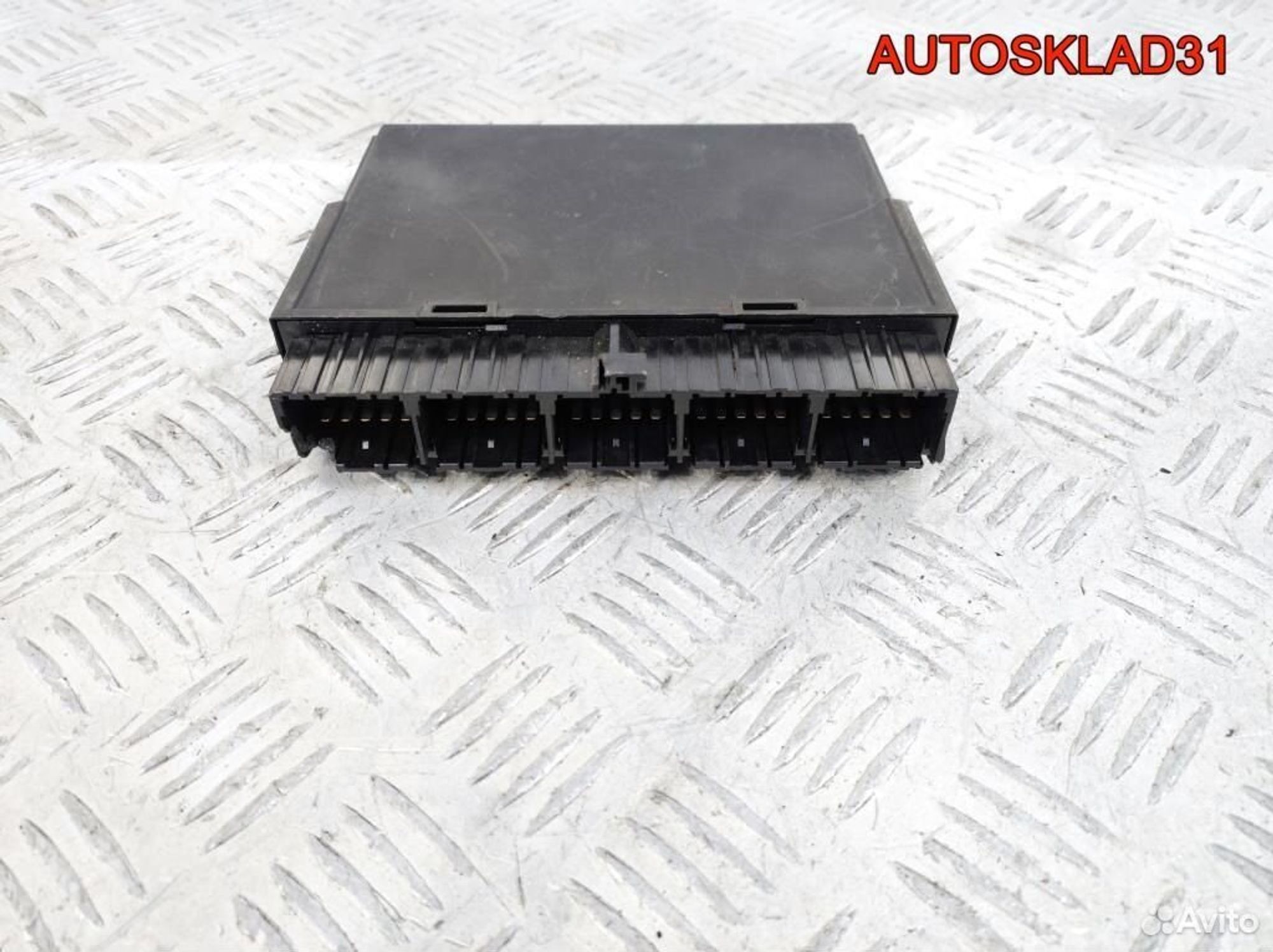 Блок управления центральным замком Ford Focus 1, 1700 рублей, Дубовое