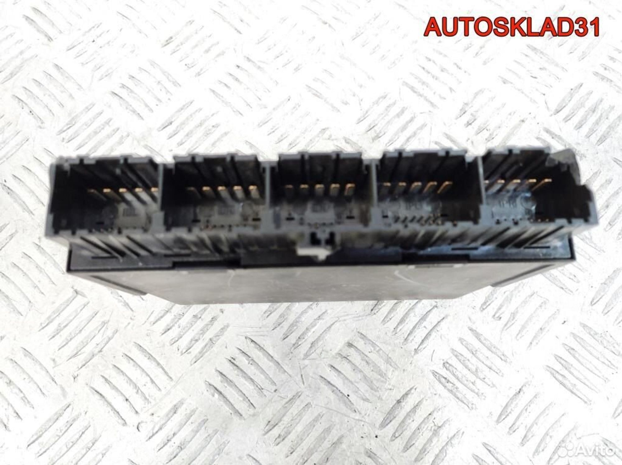 Блок управления центральным замком Ford Focus 1, 1700 рублей, Дубовое