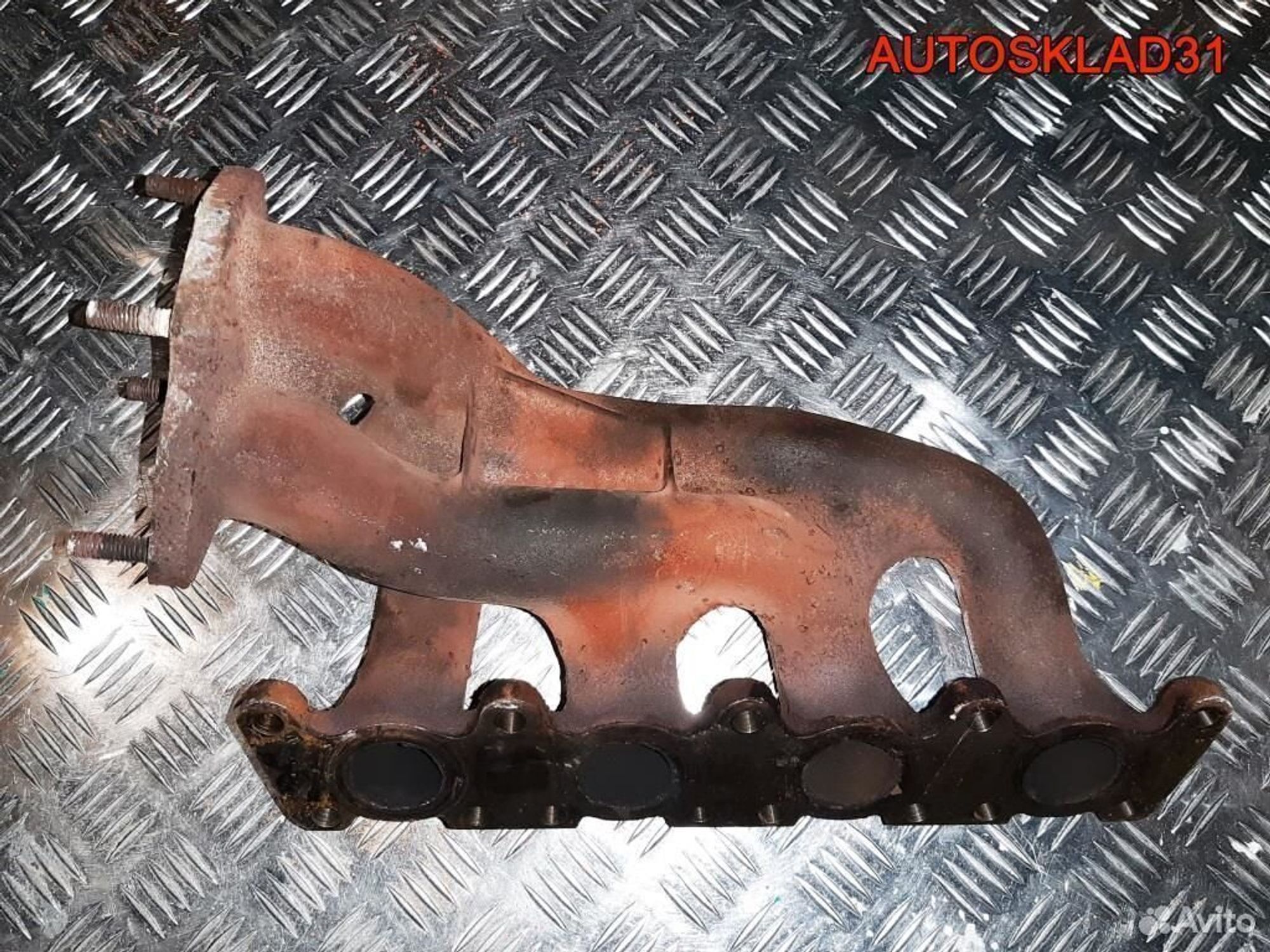 Коллектор выпускной VW Passat B5 ADR 058253033A, 500 рублей, Дубовое