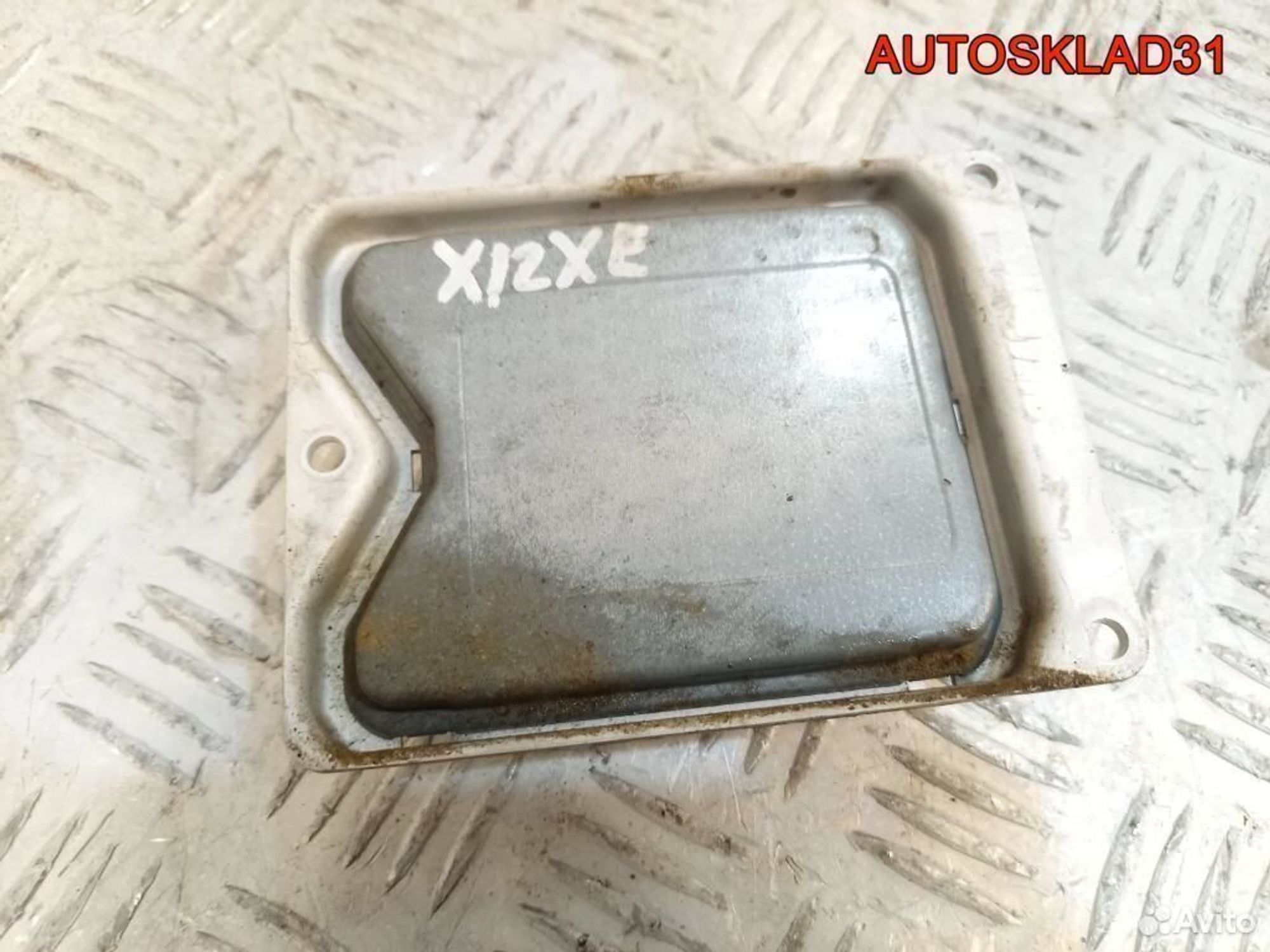 Блок эбу Opel Corsa B 1,2 X12XE 90532610 Бензин, 2900 рублей, Дубовое