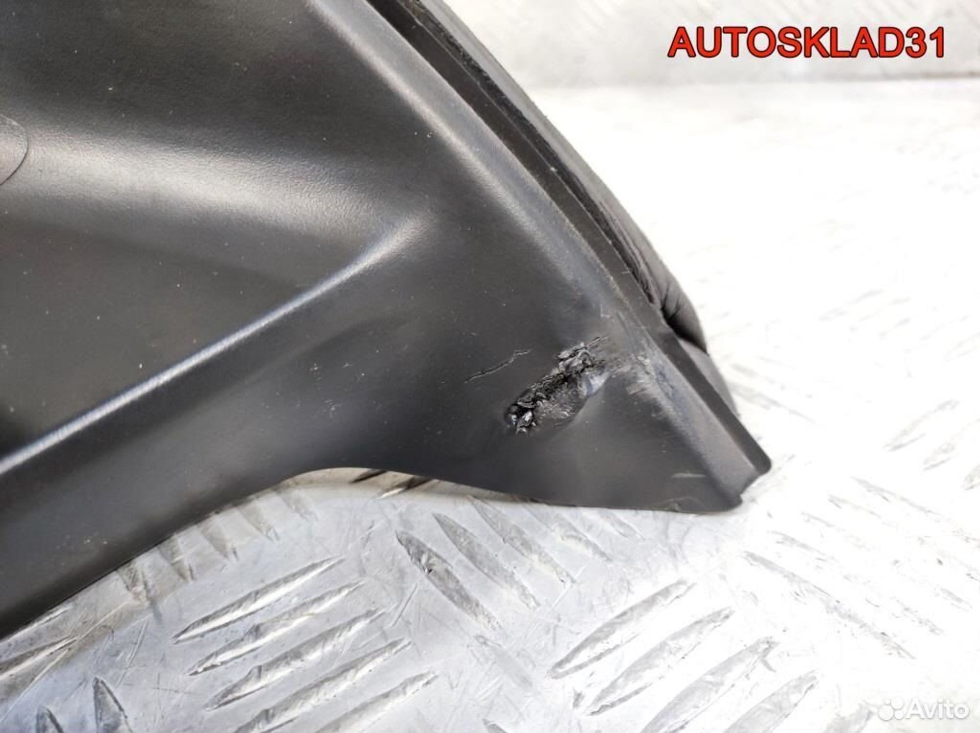 Зеркало правое электрическое Skoda Rapid 5JB857408, 5400 рублей, Дубовое