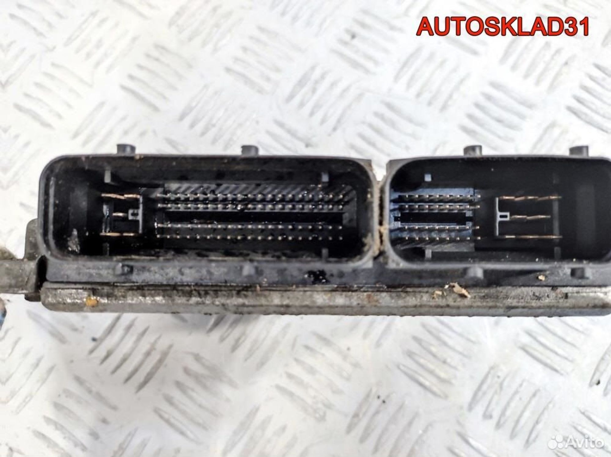 Блок Эбу Volkswagen Golf 4 1.6 AZD 036906034CN, 2500 рублей, Дубовое