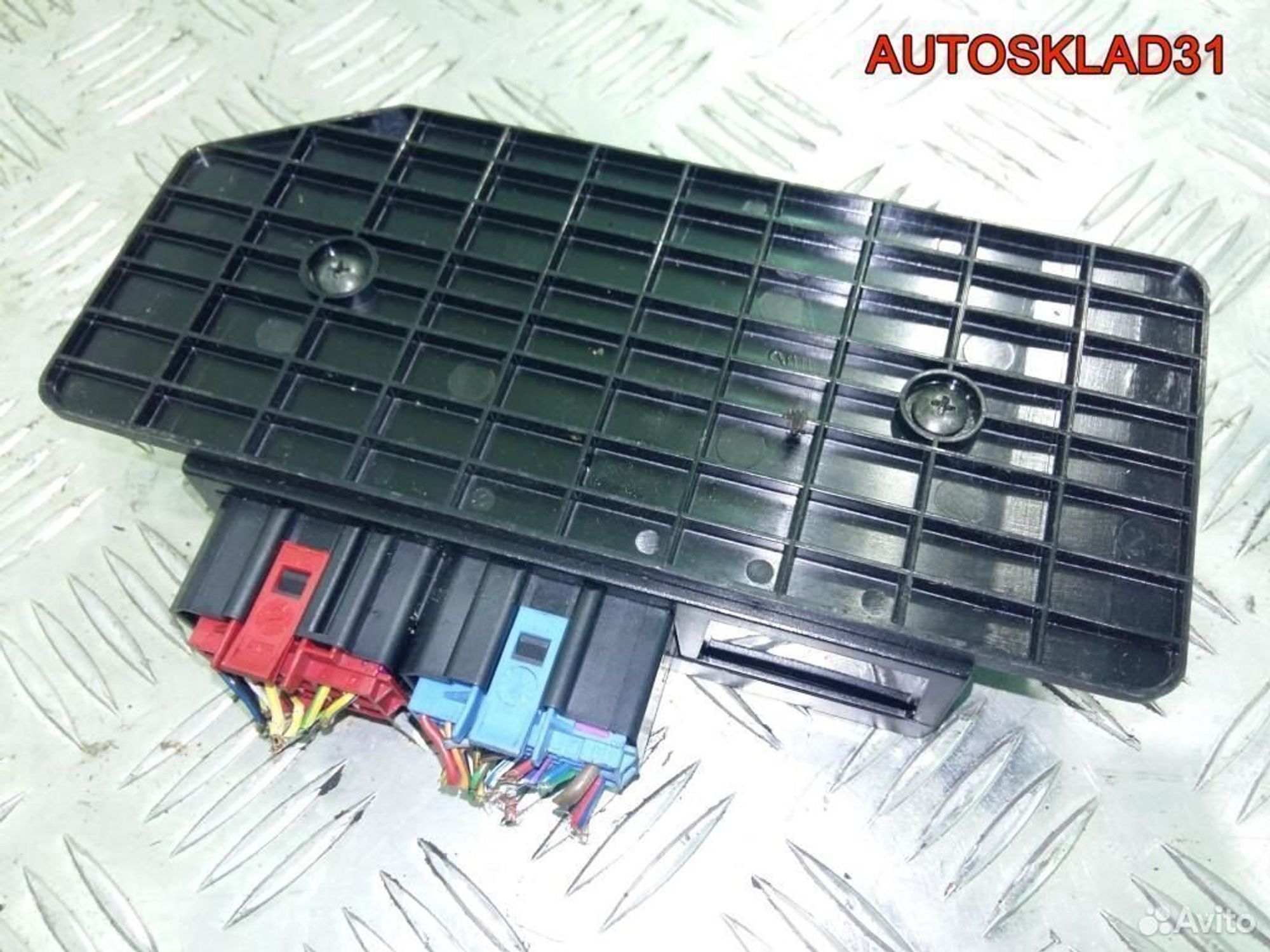 Блок комфорта Volkswagen Passat B5 1J0959799F, 2900 рублей, Дубовое