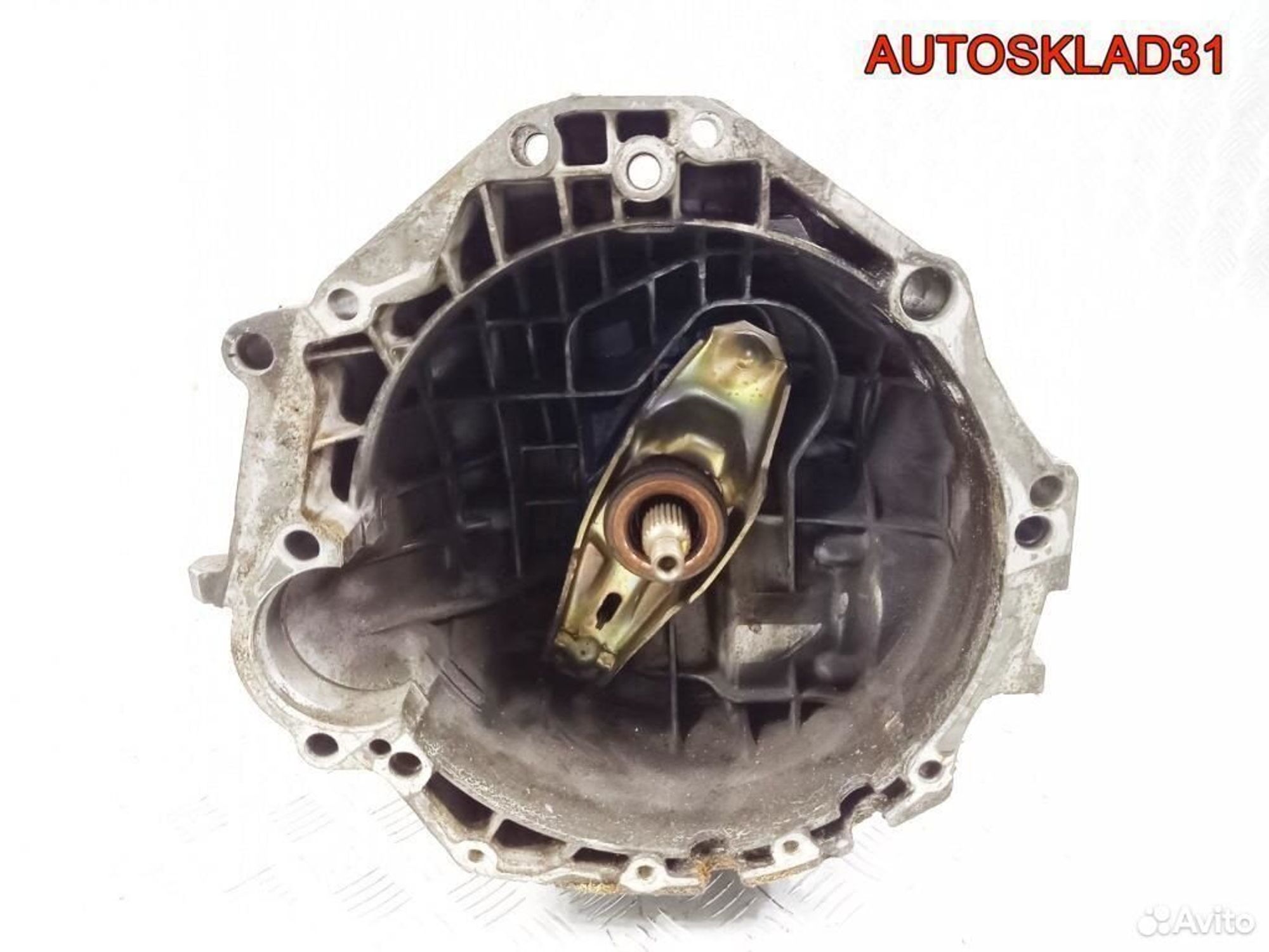 МКПП DWH Audi A4 B5 1.8 ADR бензин, 12200 рублей, Дубовое