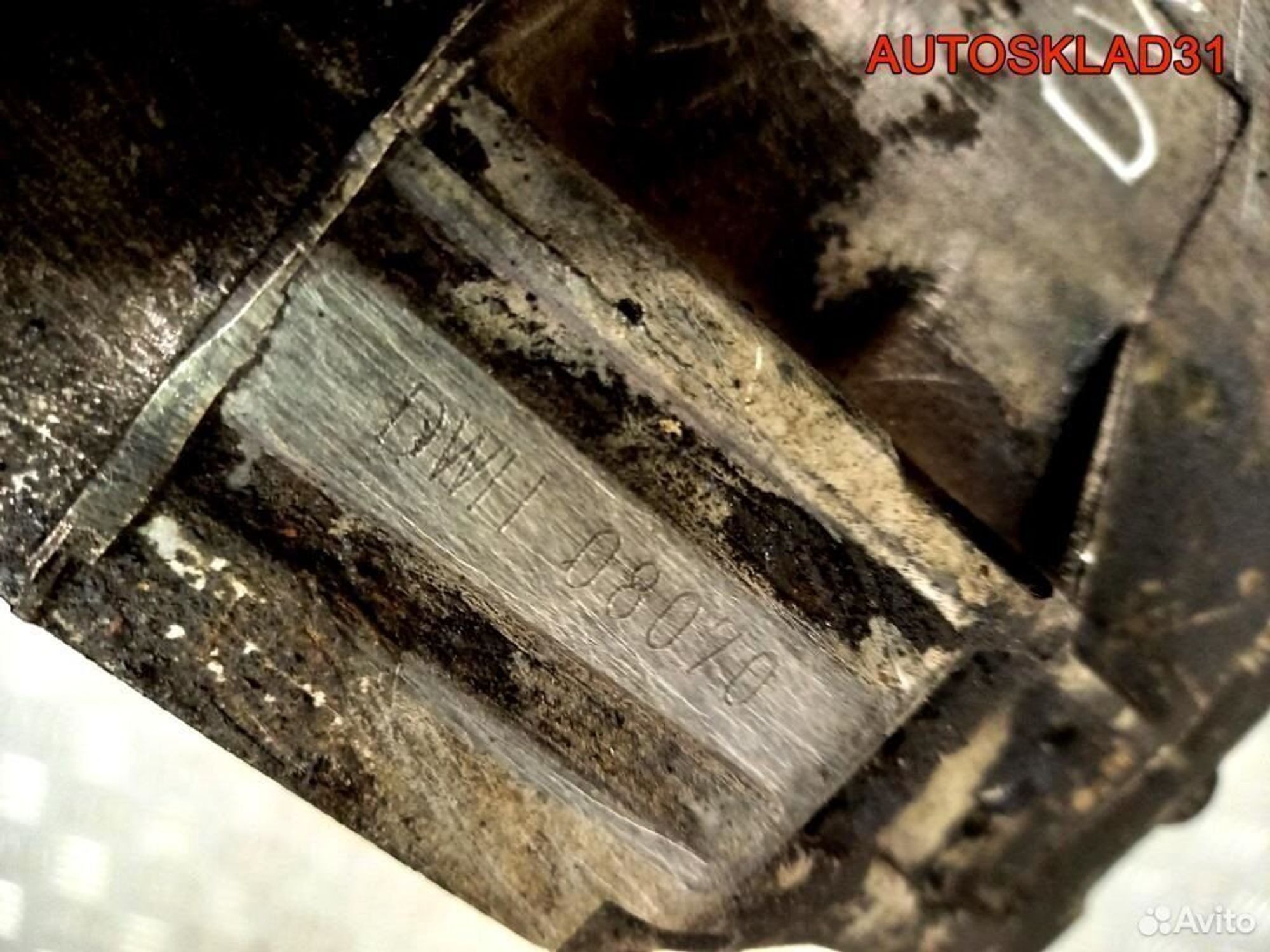 МКПП DWH Audi A4 B5 1.8 ADR бензин, 12200 рублей, Дубовое