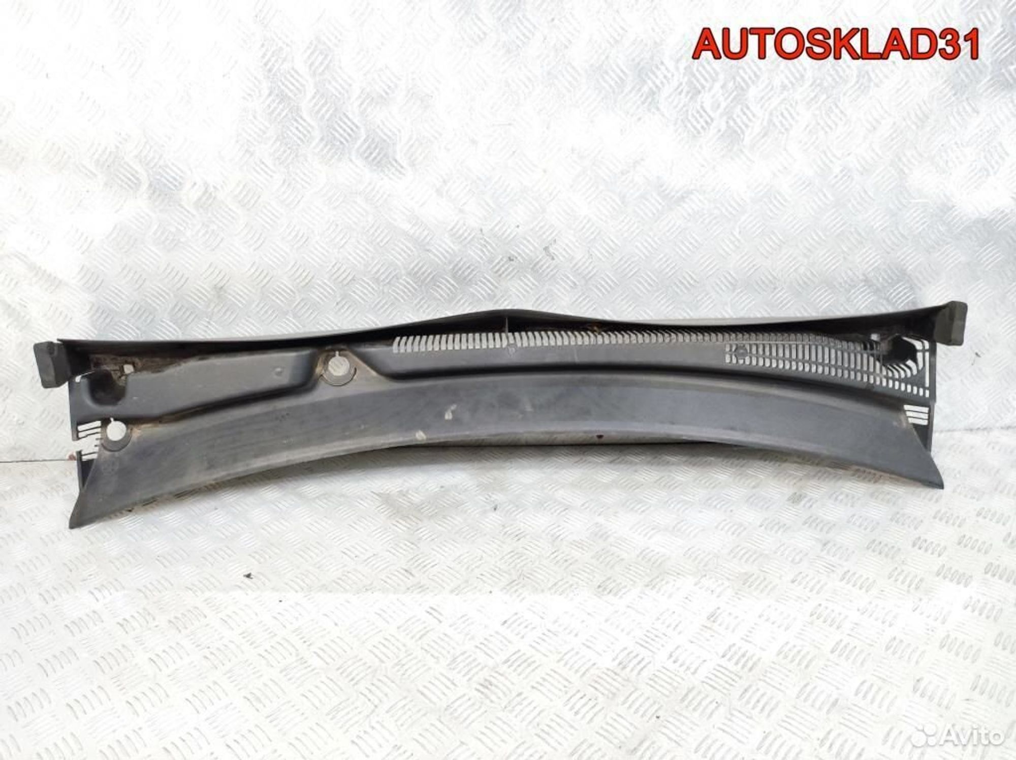 Решетка стеклоочистителя Ford Fusion 2N11N02228AC, 1300 рублей, Дубовое