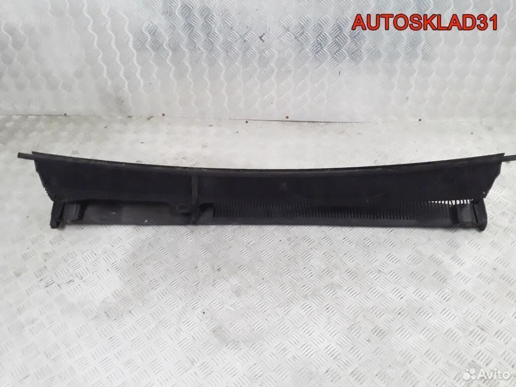 Решетка стеклоочистителя Ford Fusion 2N11N02228AC, 1300 рублей, Дубовое