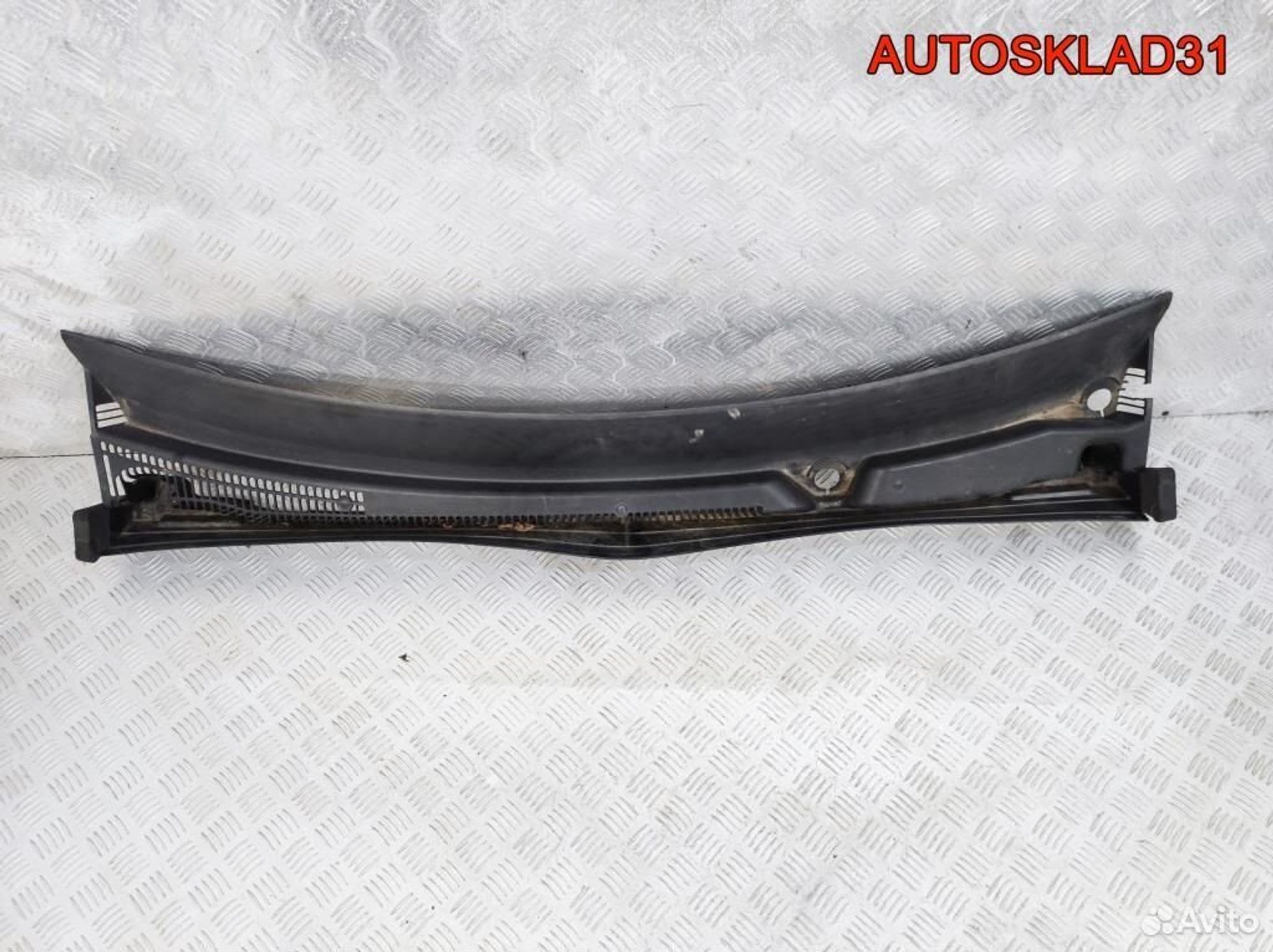 Решетка стеклоочистителя Ford Fusion 2N11N02228AC, 1300 рублей, Дубовое