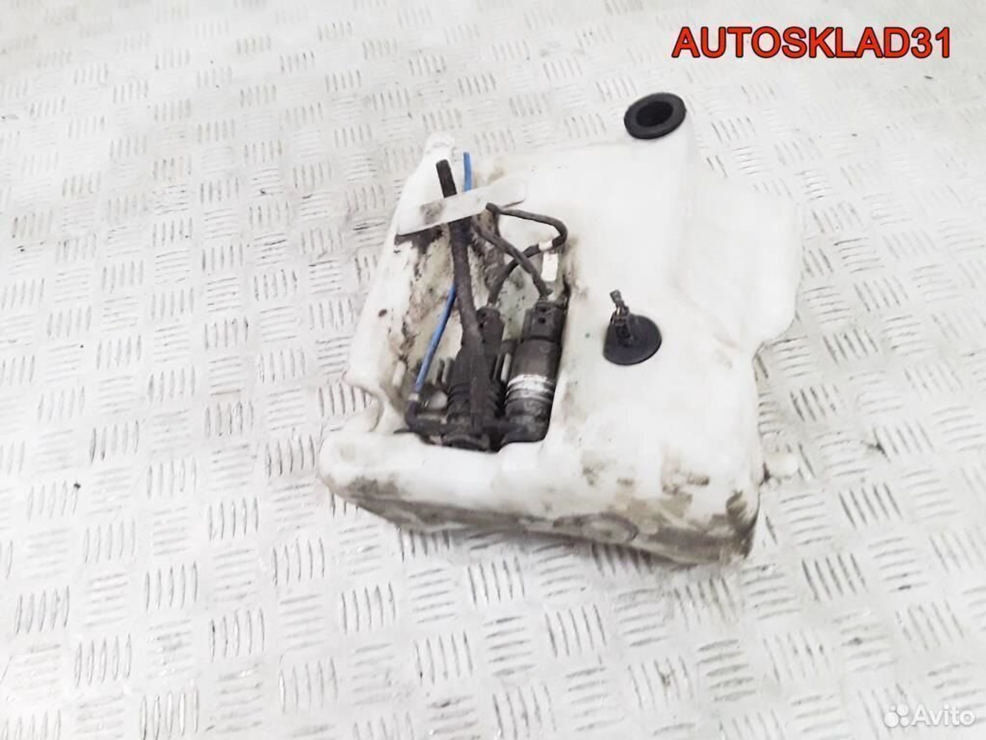 Бачок омывателя стекла Mercedes W203 2038600560, 1800 рублей, Дубовое