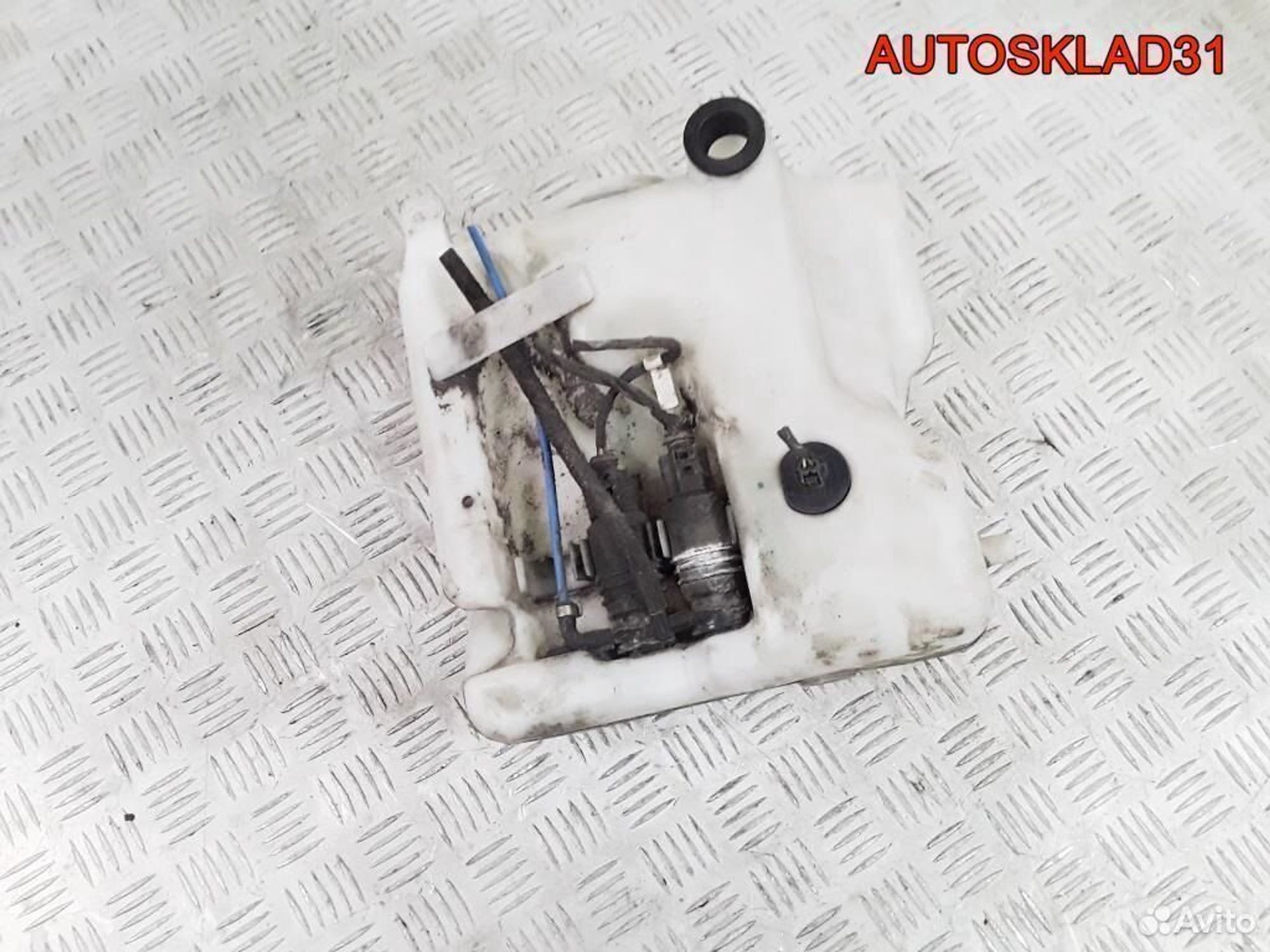 Бачок омывателя стекла Mercedes W203 2038600560, 1800 рублей, Дубовое