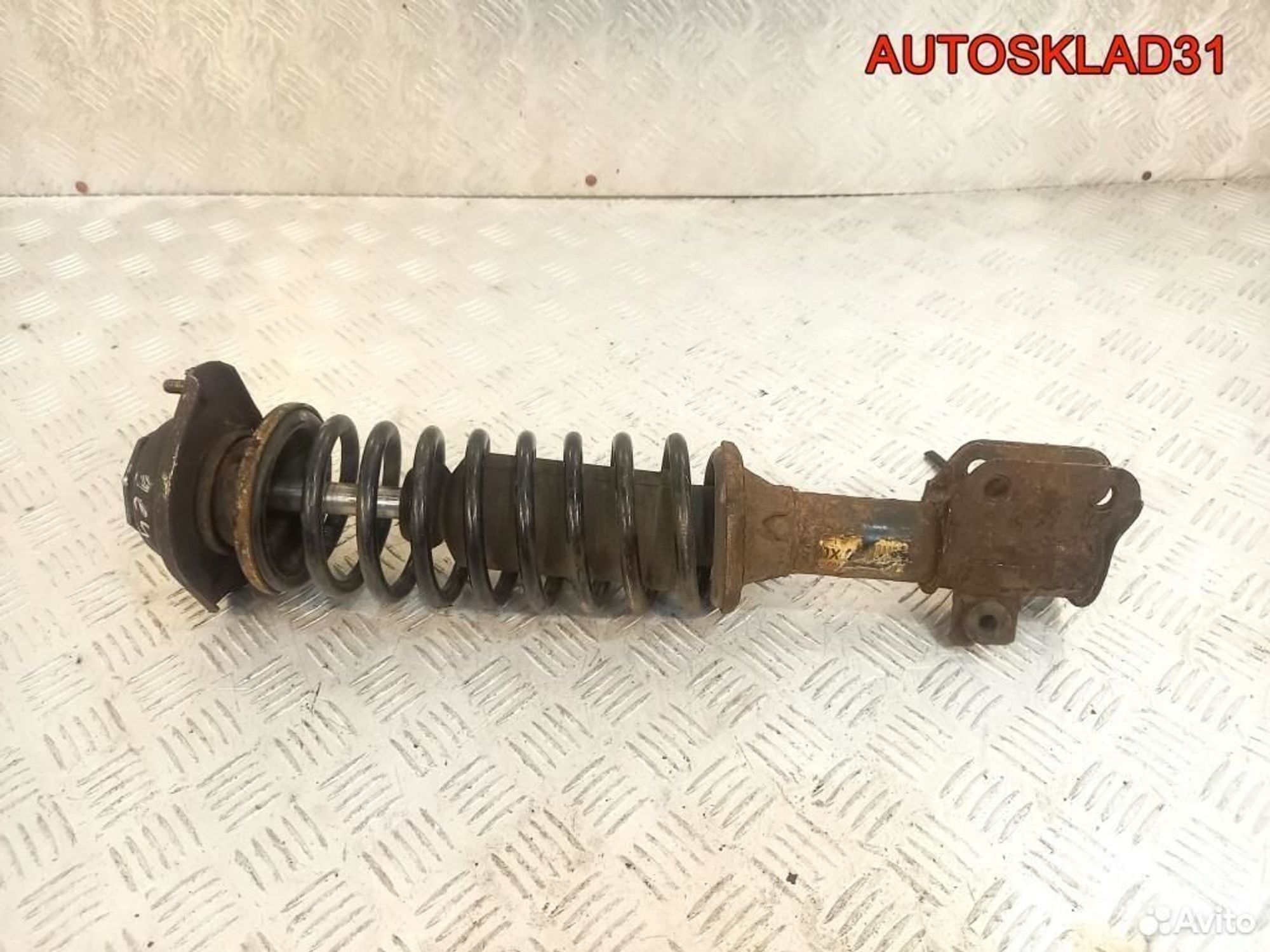 Амортизатор передний левый Daewoo Matiz 96336487, 1700 рублей, Дубовое