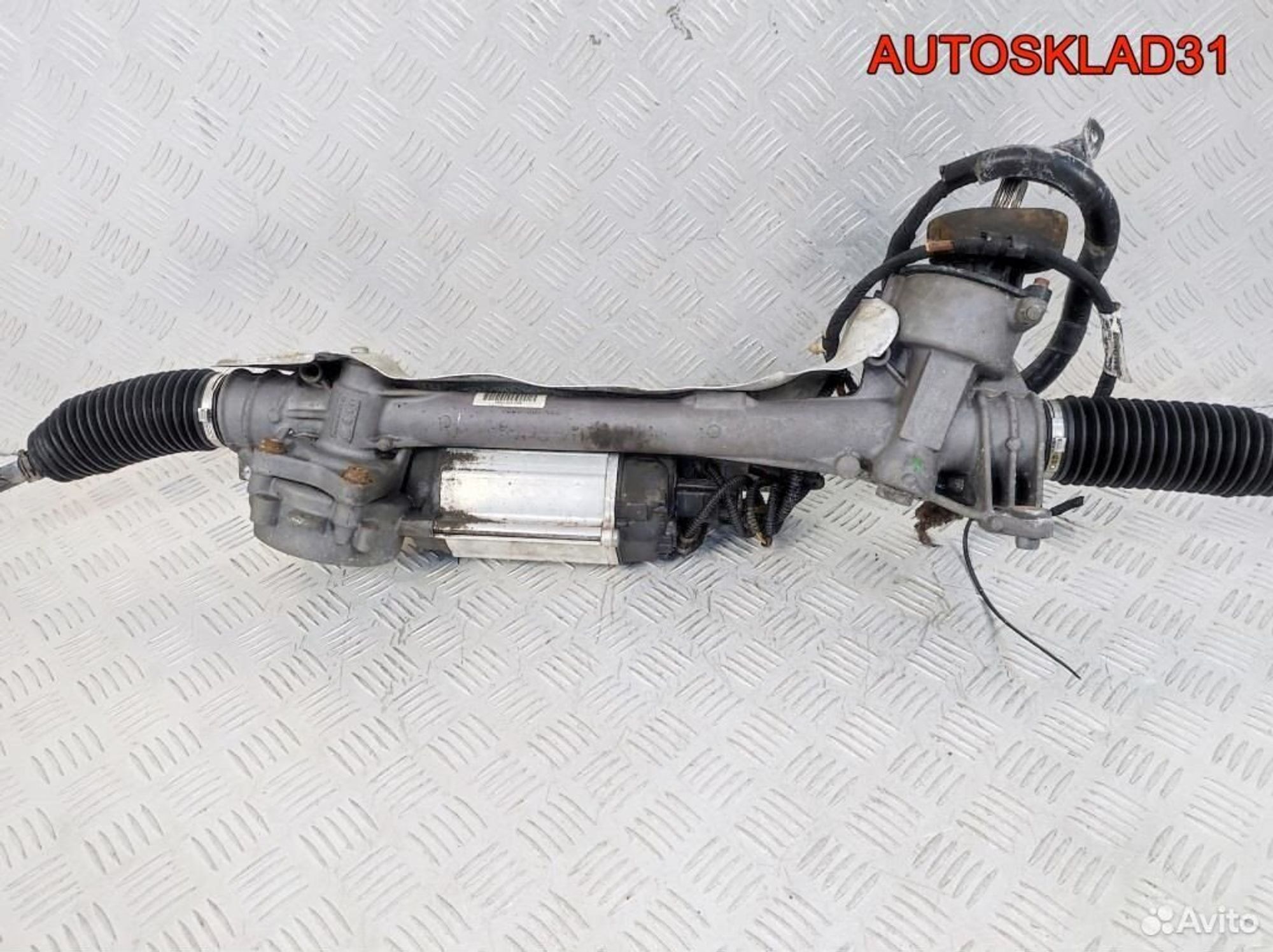 Рейка рулевая Volkswagen Golf 6 1K1423051ED, 28800 рублей, Дубовое