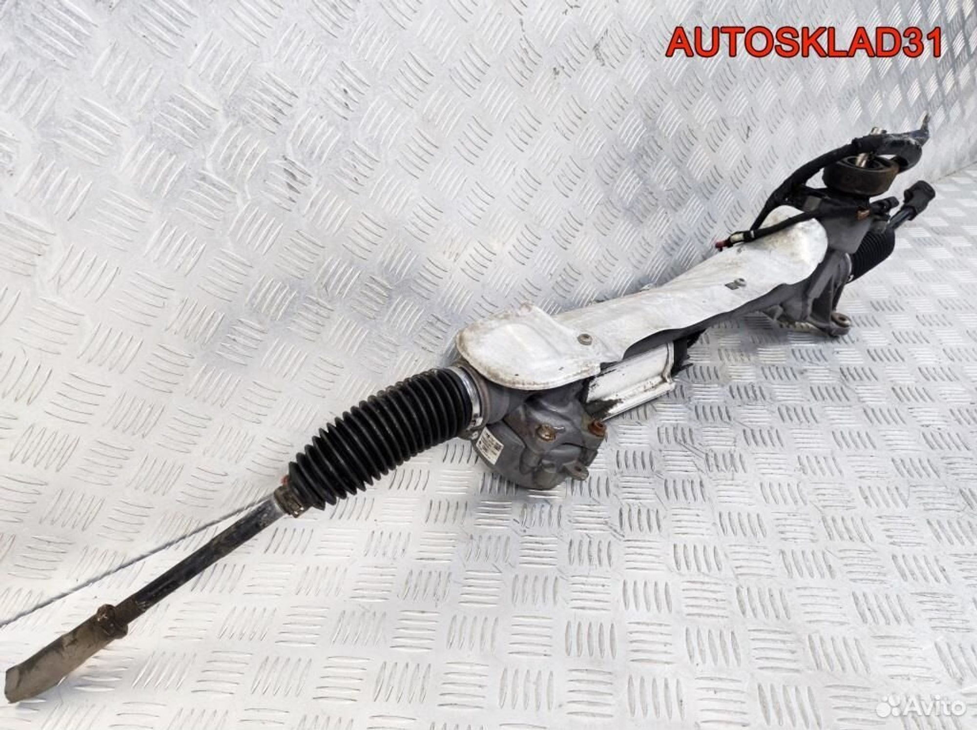 Рейка рулевая Volkswagen Golf 6 1K1423051ED, 28800 рублей, Дубовое