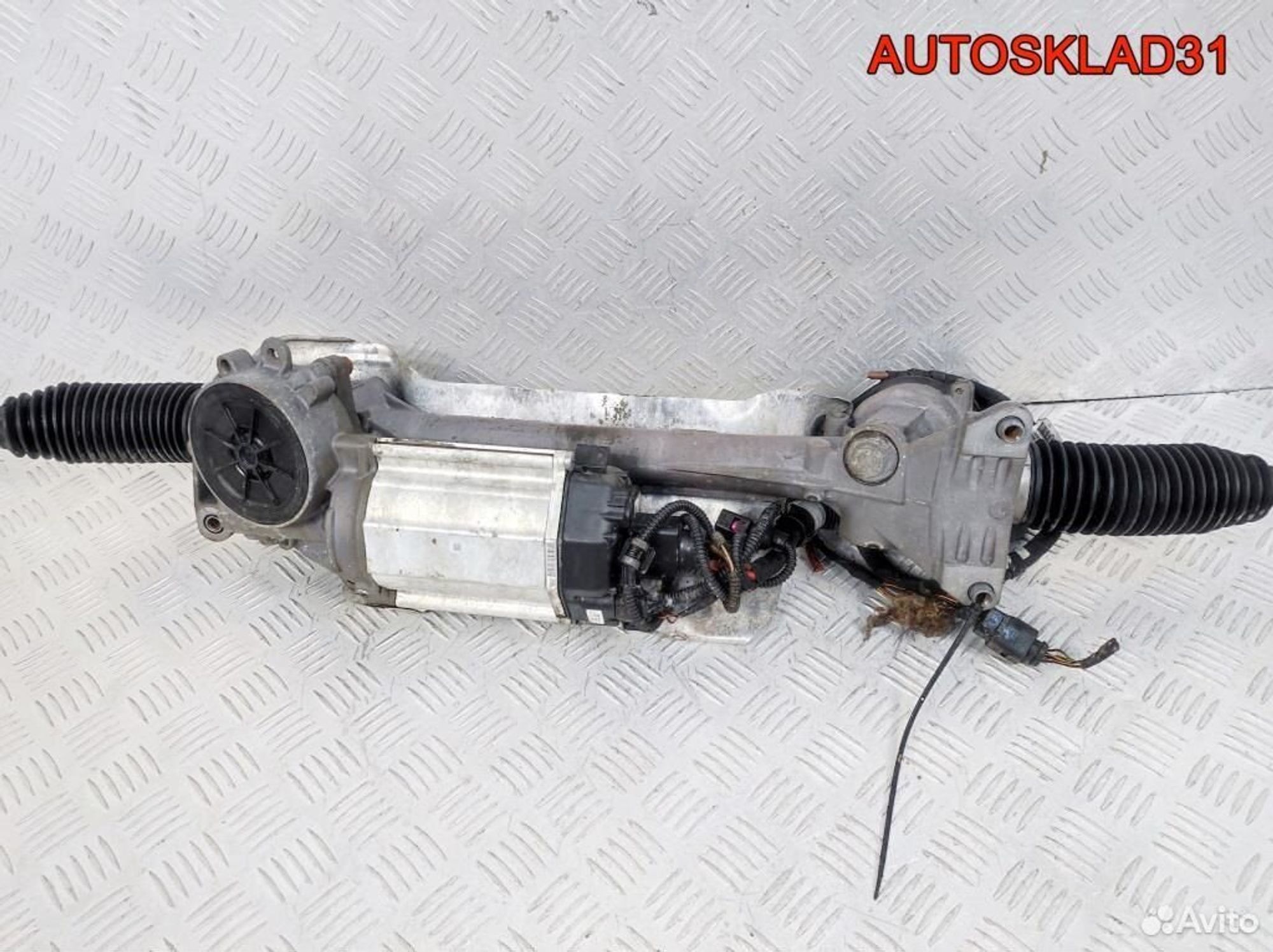 Рейка рулевая Volkswagen Golf 6 1K1423051ED, 28800 рублей, Дубовое