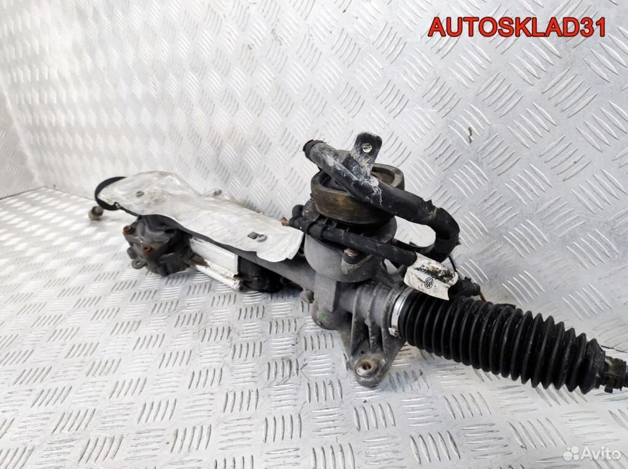 Рейка рулевая Volkswagen Golf 6 1K1423051ED, 28800 рублей, Дубовое