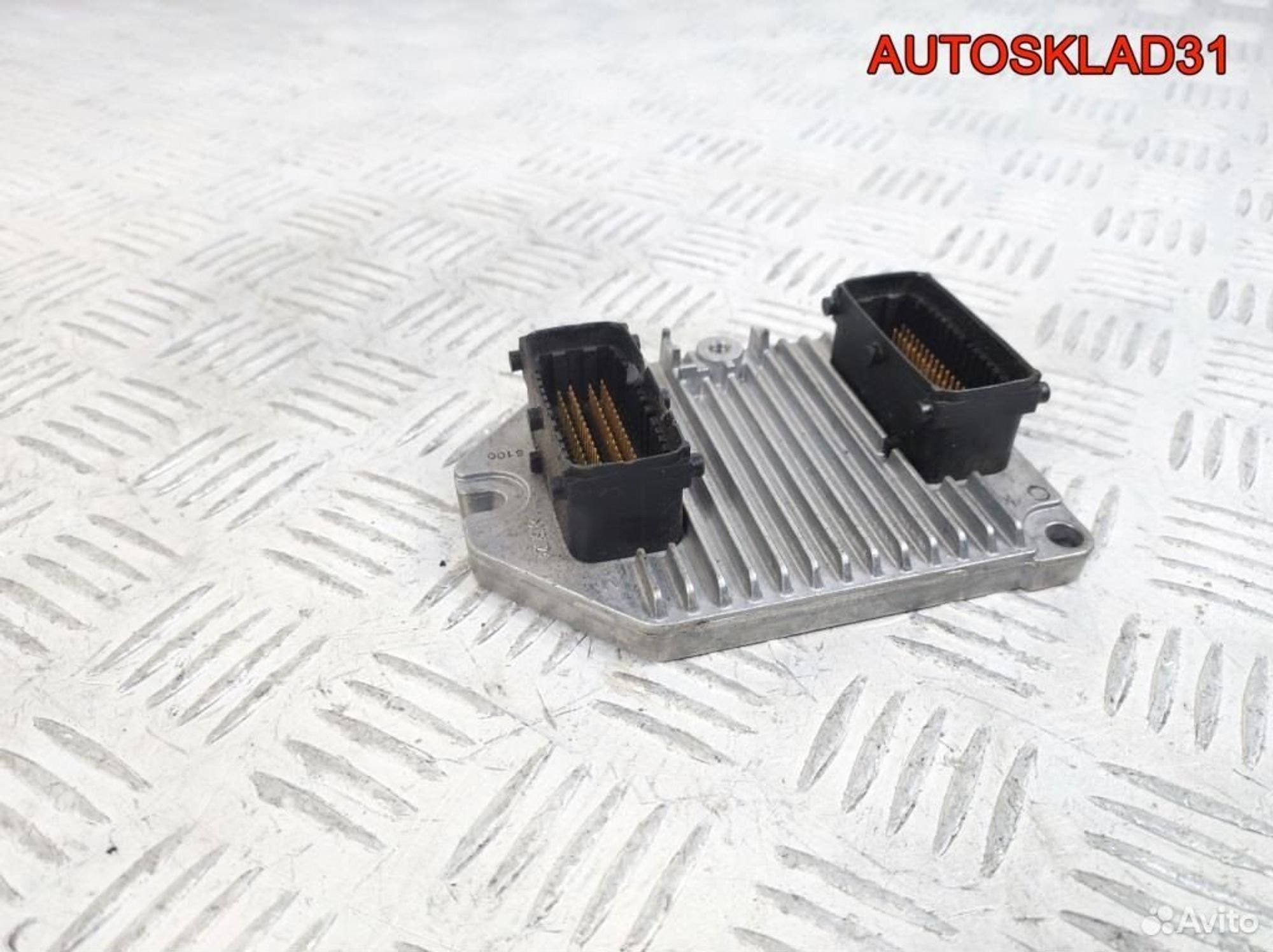 Блок эбу Opel Astra G 24443879 1.8 Z18XE Бензин, 12200 рублей, Дубовое