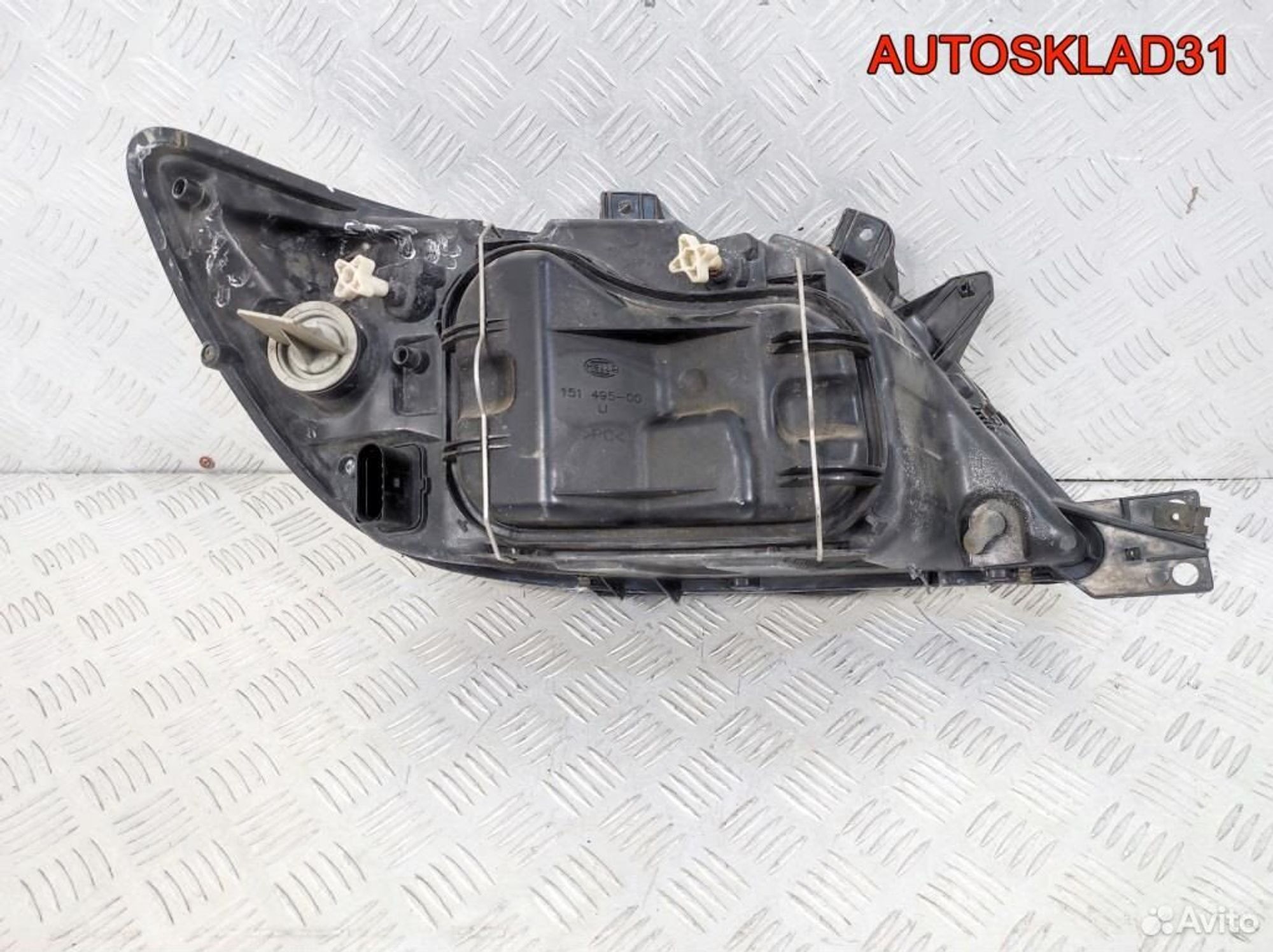 Фара левая Mercedes Benz Sprinter 909 A9018202461, 4900 рублей, Дубовое