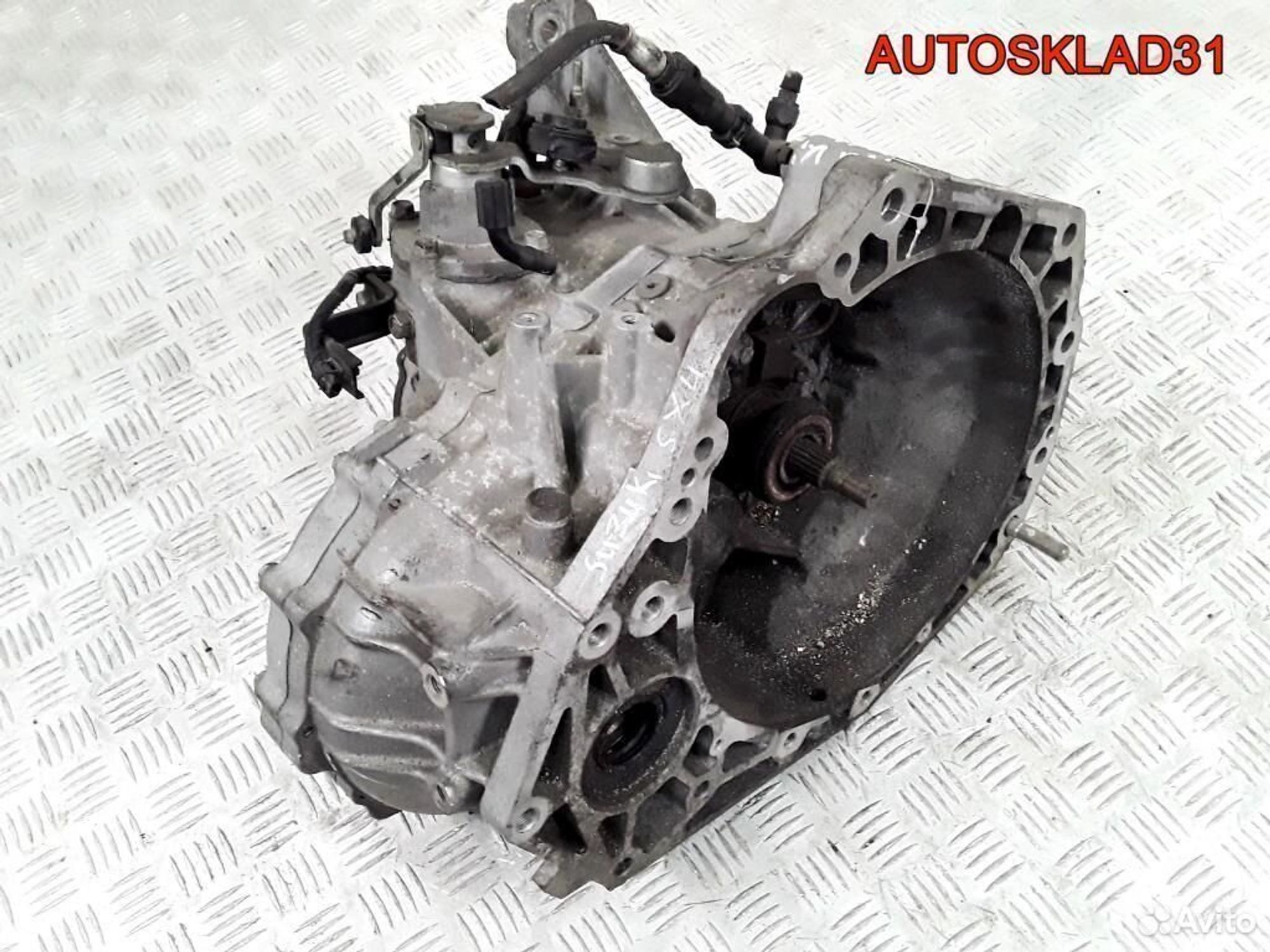 МКПП PJ4 Suzuki SX4 1.6 бензин, 16200 рублей, Дубовое