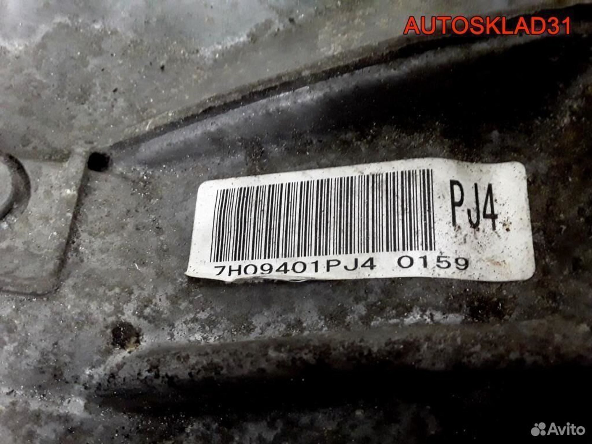 МКПП PJ4 Suzuki SX4 1.6 бензин, 16200 рублей, Дубовое