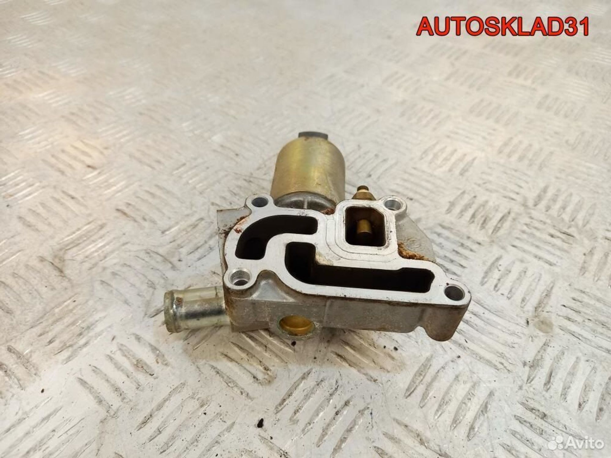Клапан EGR ЕГР Opel Corsa C X12XE 90570478, 1000 рублей, Дубовое