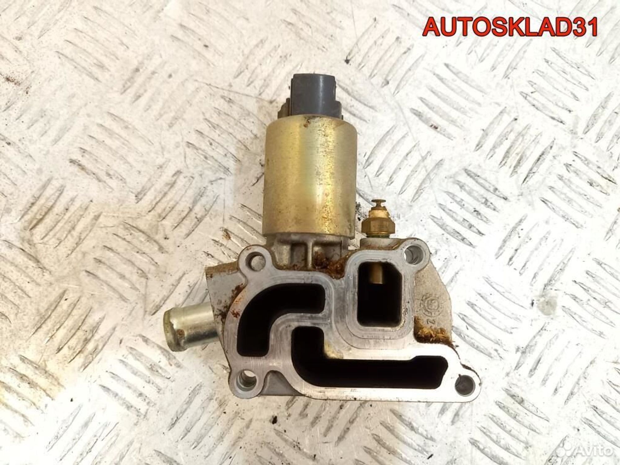 Клапан EGR ЕГР Opel Corsa C X12XE 90570478, 1000 рублей, Дубовое