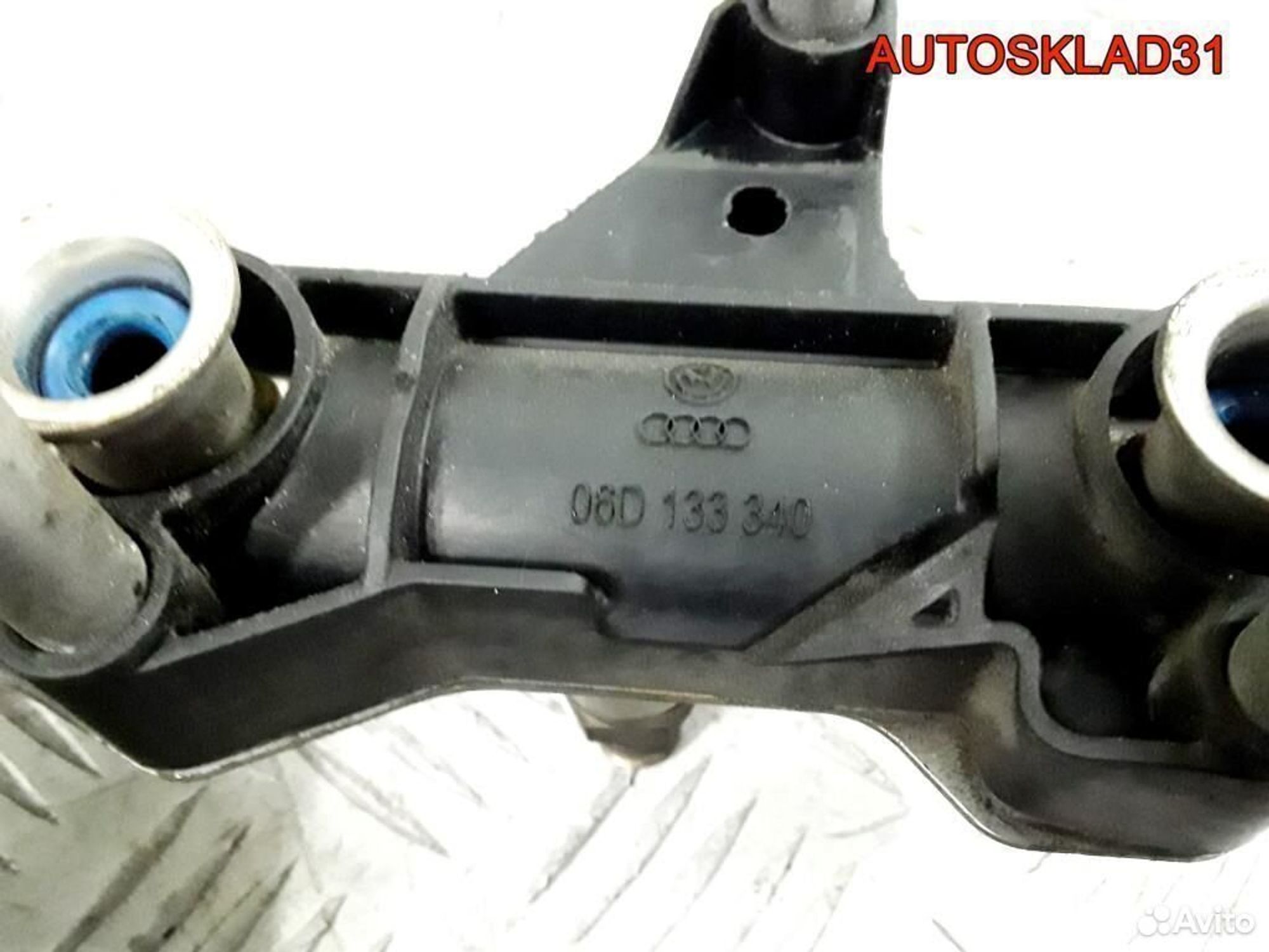 Рейка топливная Volkswagen Passat B6 06D133317F, 2500 рублей, Дубовое