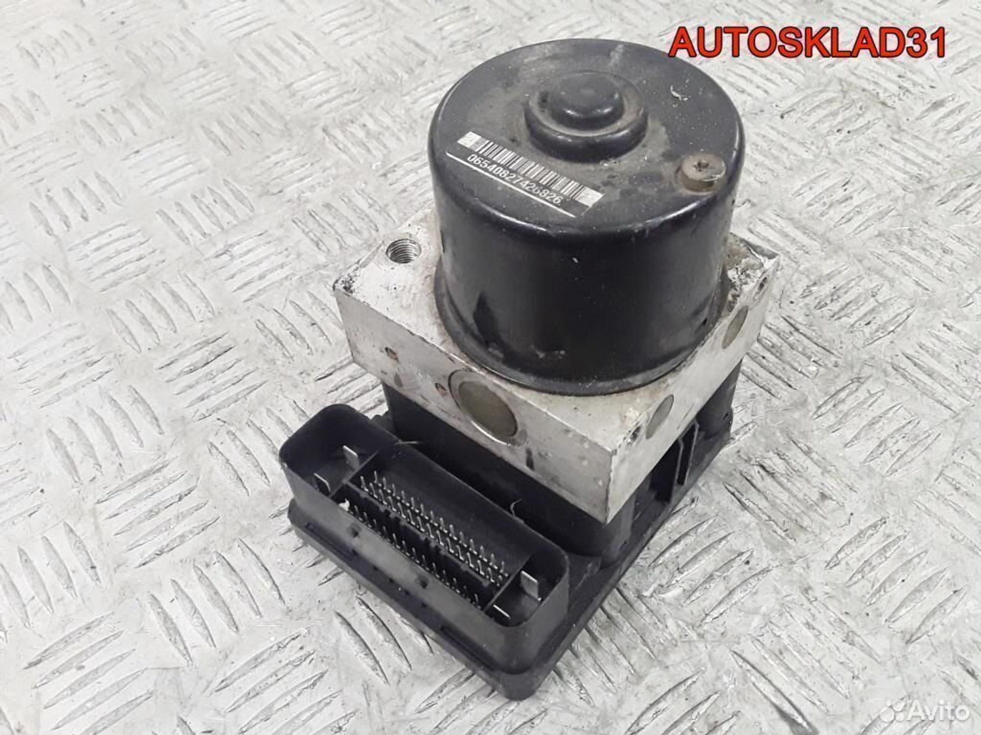 Блок ABS Ford Fusion 2s612m110ce, 8100 рублей, Дубовое