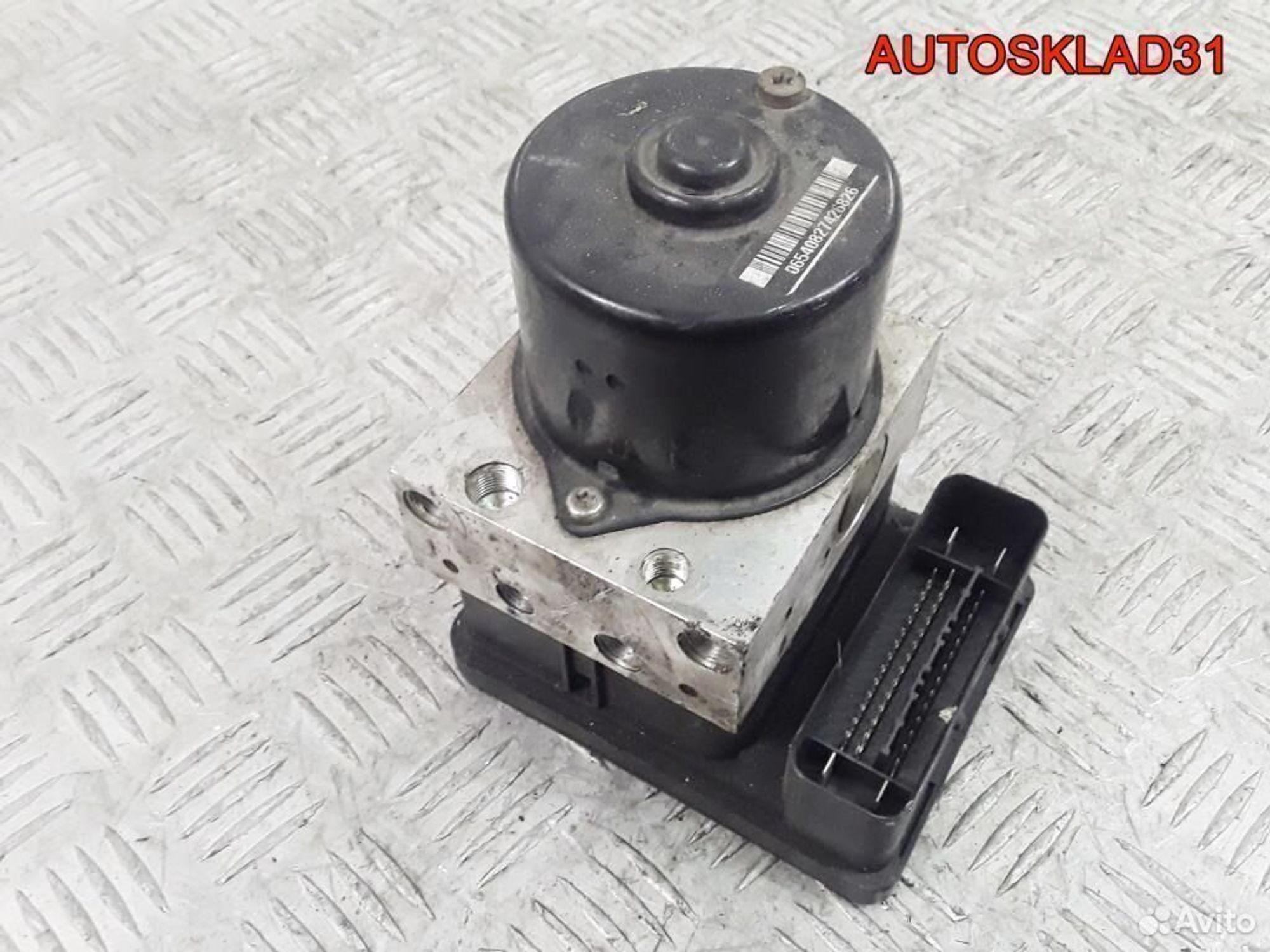 Блок ABS Ford Fusion 2s612m110ce, 8100 рублей, Дубовое