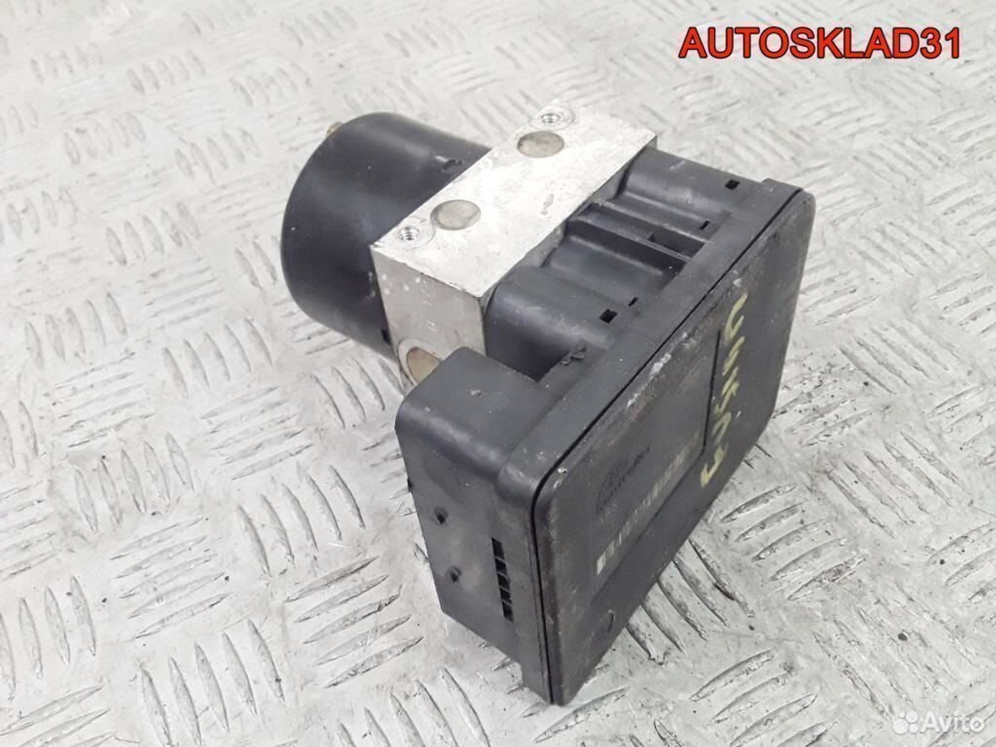 Блок ABS Ford Fusion 2s612m110ce, 8100 рублей, Дубовое