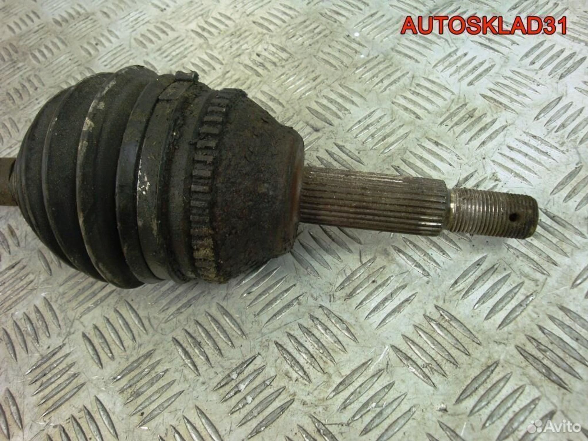 Привод передн. левый Ford Transit 2,2 МКПП 1496580, 6200 рублей, Дубовое