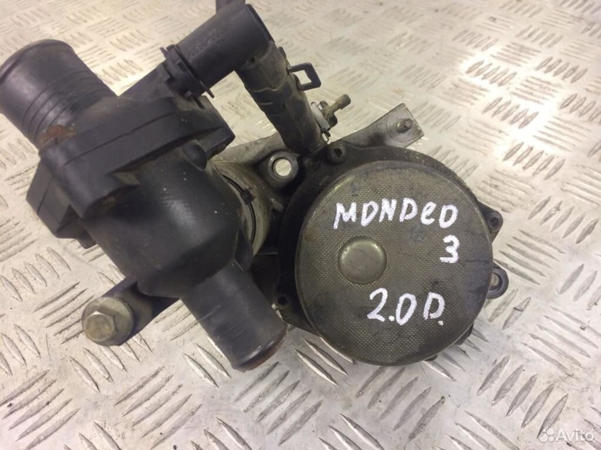 Вакуумный насос Ford Mondeo 3 XS7Q2A451BH, 2600 рублей, Дубовое