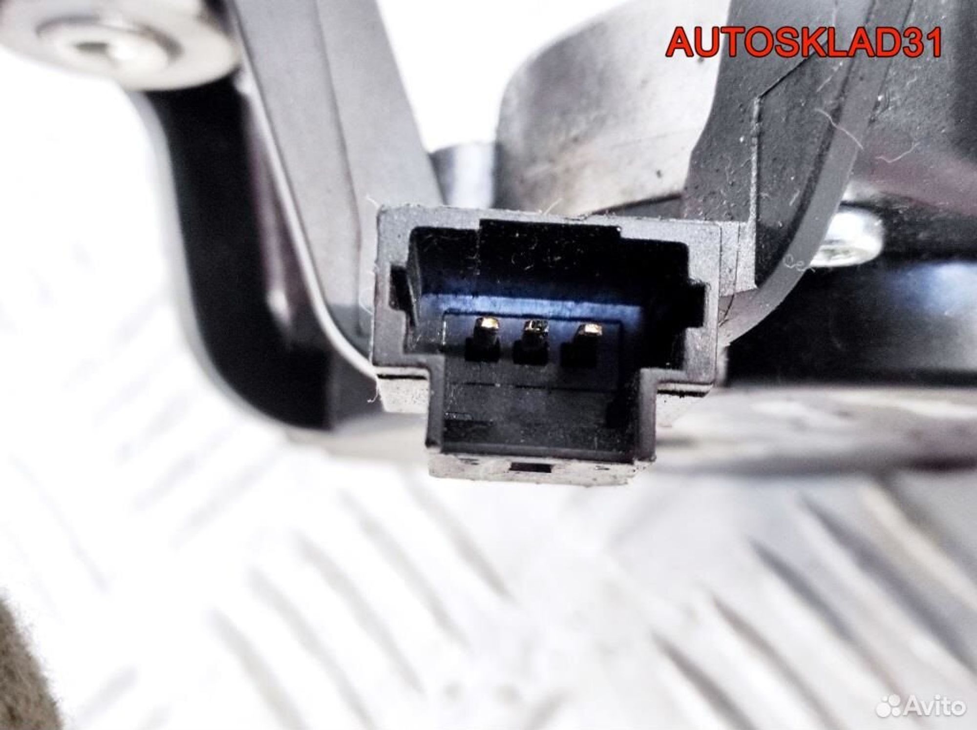 Моторчик стеклоочистителя задний Renault Megane 3, 2900 рублей, Дубовое