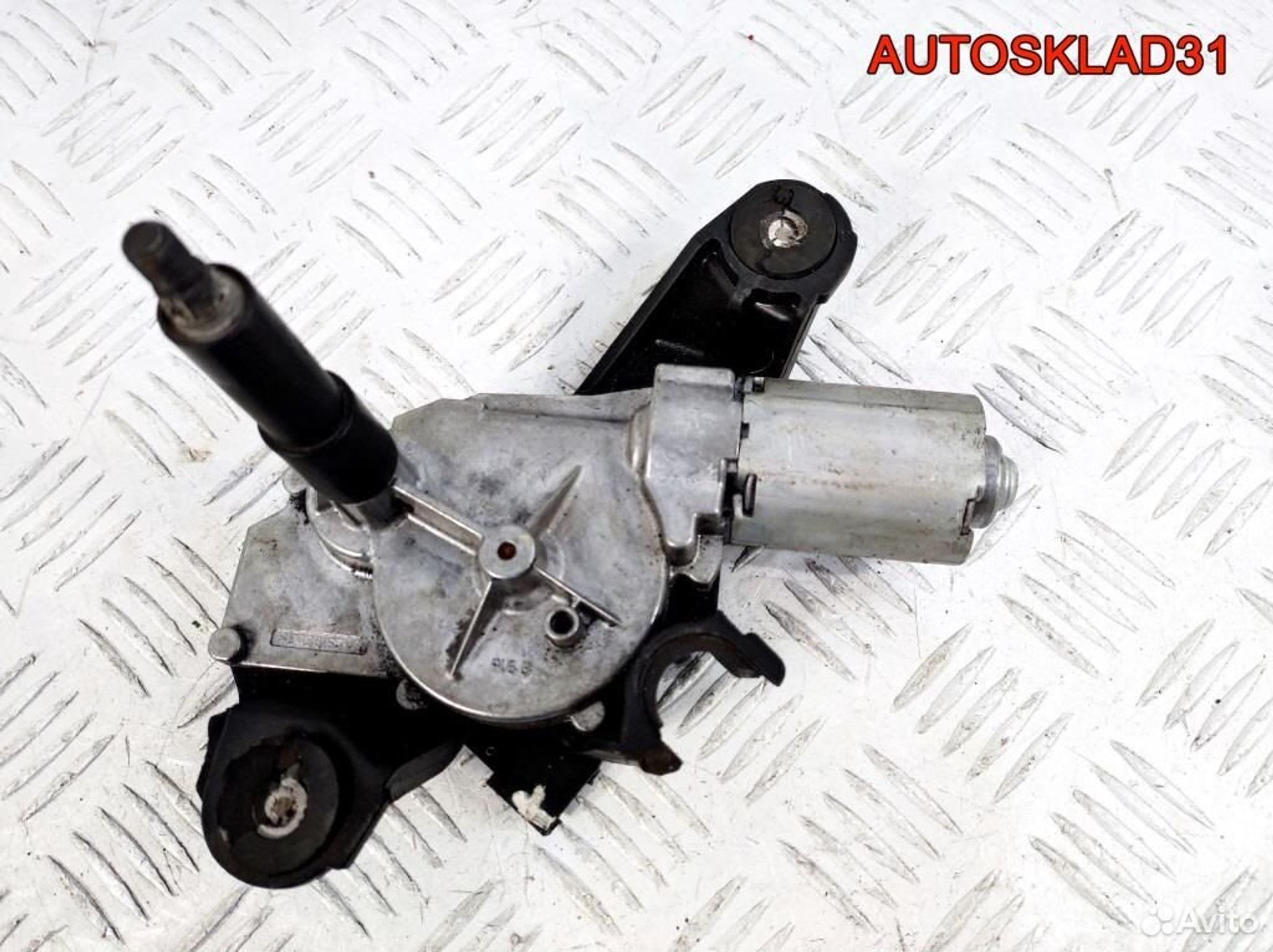 Моторчик стеклоочистителя задний Renault Megane 3, 2900 рублей, Дубовое