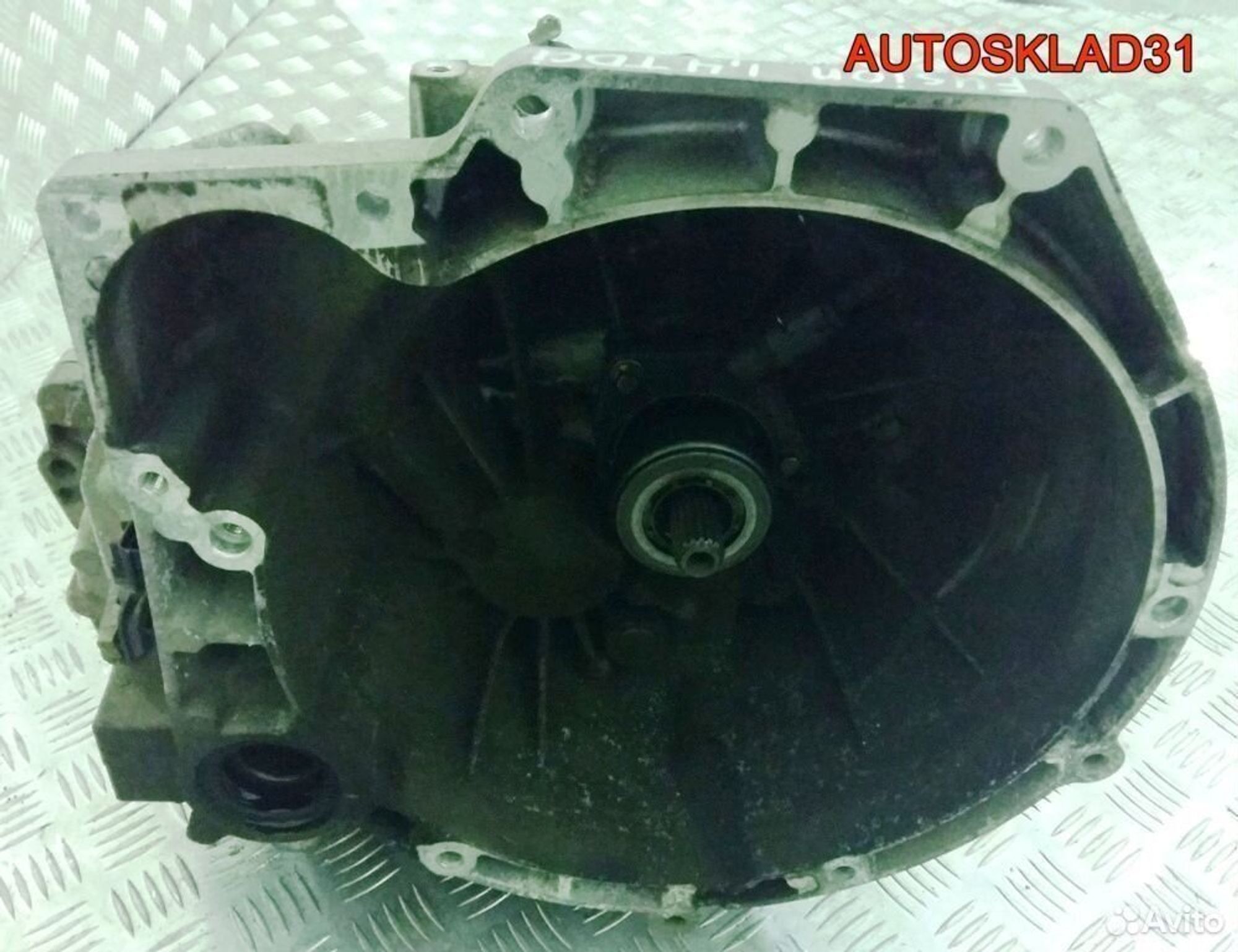 МКПП 2n1r7f096ab Ford Fusion 1.4 дизель, 12200 рублей, Дубовое