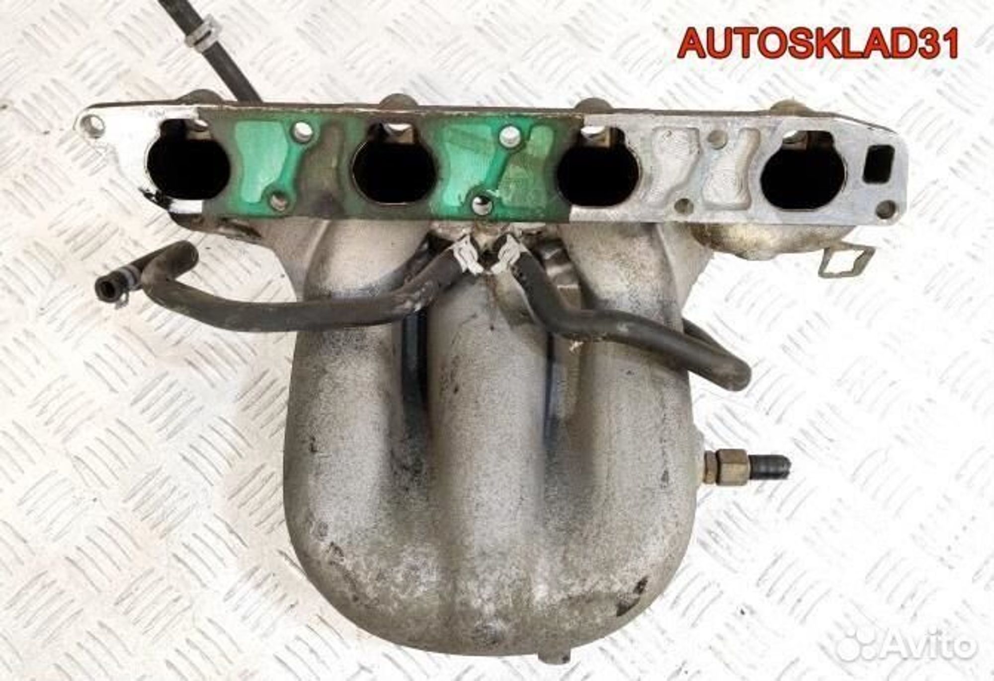 Коллектор впускной Opel Omega B X20XEV 90412456, 1100 рублей, Дубовое