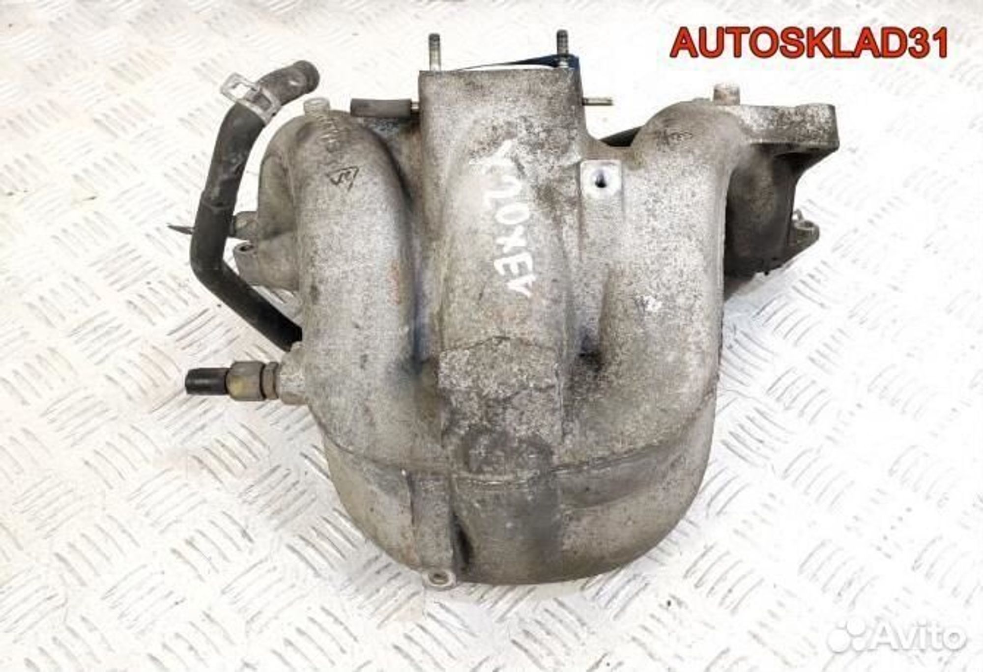 Коллектор впускной Opel Omega B X20XEV 90412456, 1100 рублей, Дубовое