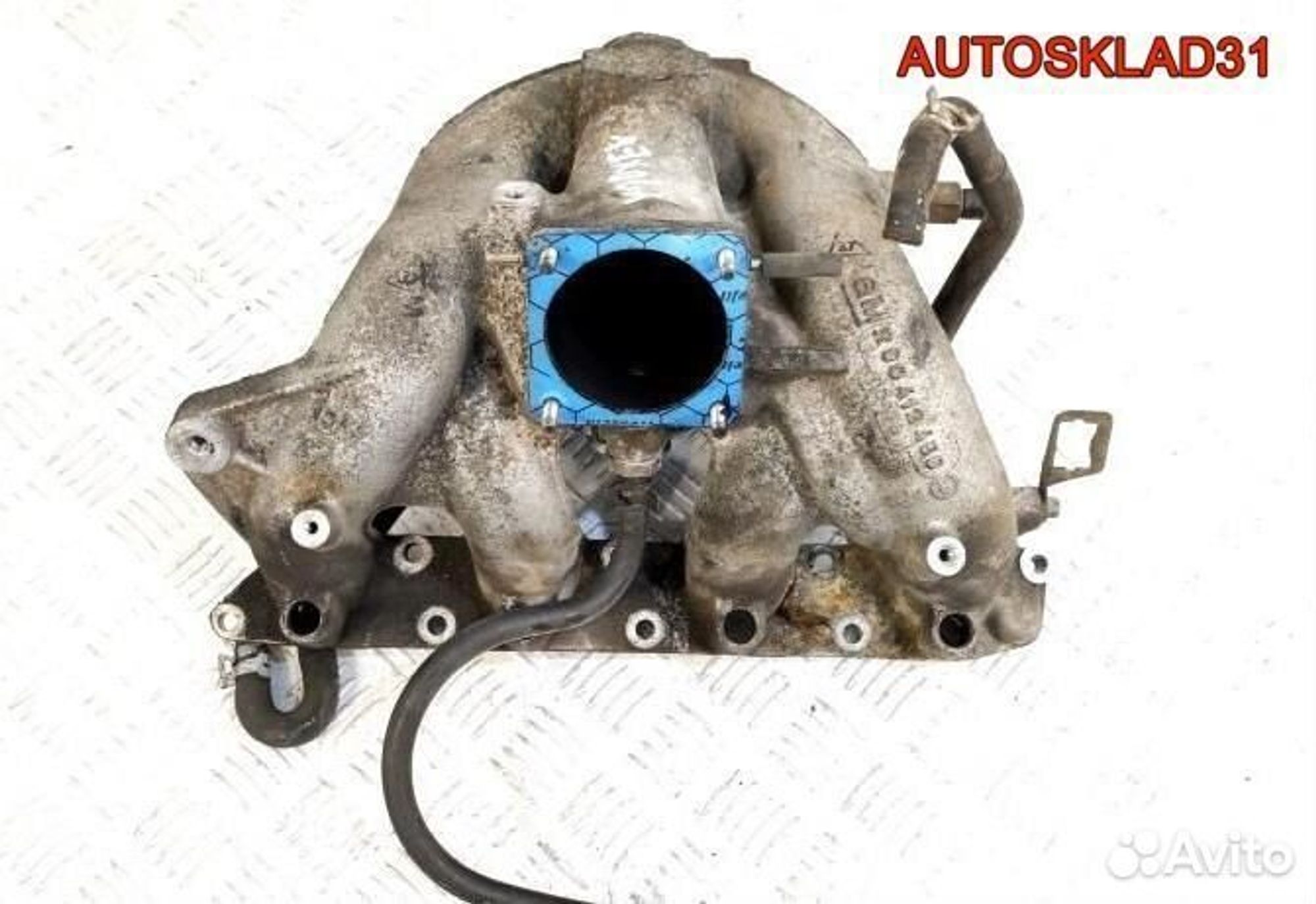 Коллектор впускной Opel Omega B X20XEV 90412456, 1100 рублей, Дубовое